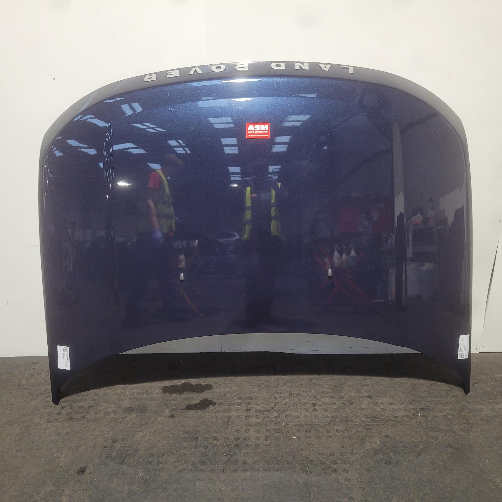 View Auto part Bonnet Land Rover Discovery 2012