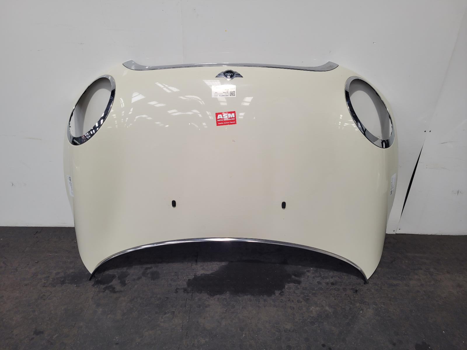 View Auto part Bonnet Mini (bmw) Mini 2008