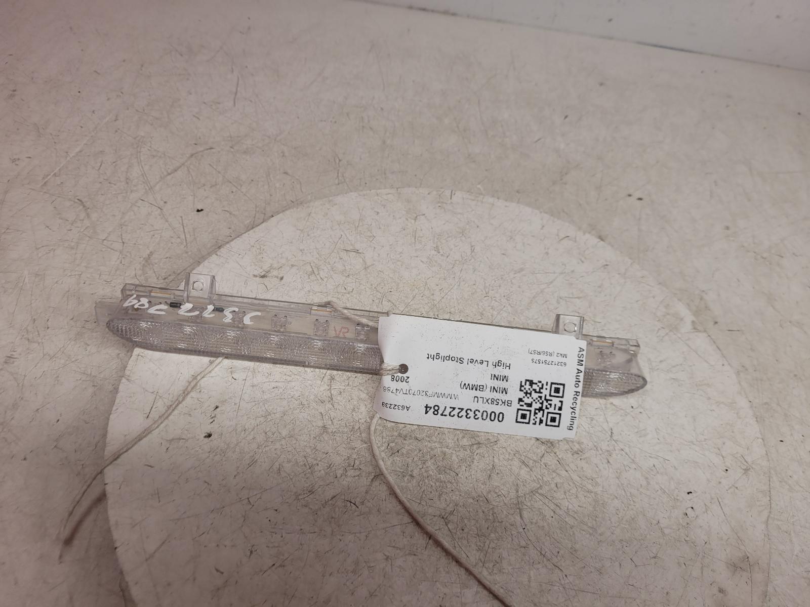 View Auto part High Level Stop Light Mini (bmw) Mini 2008
