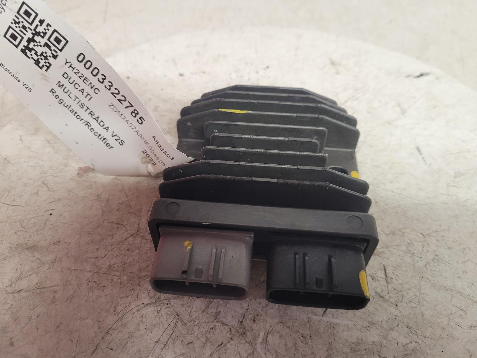 View Auto part Regulator/Rectifier Ducati Multistrada V2s 2022