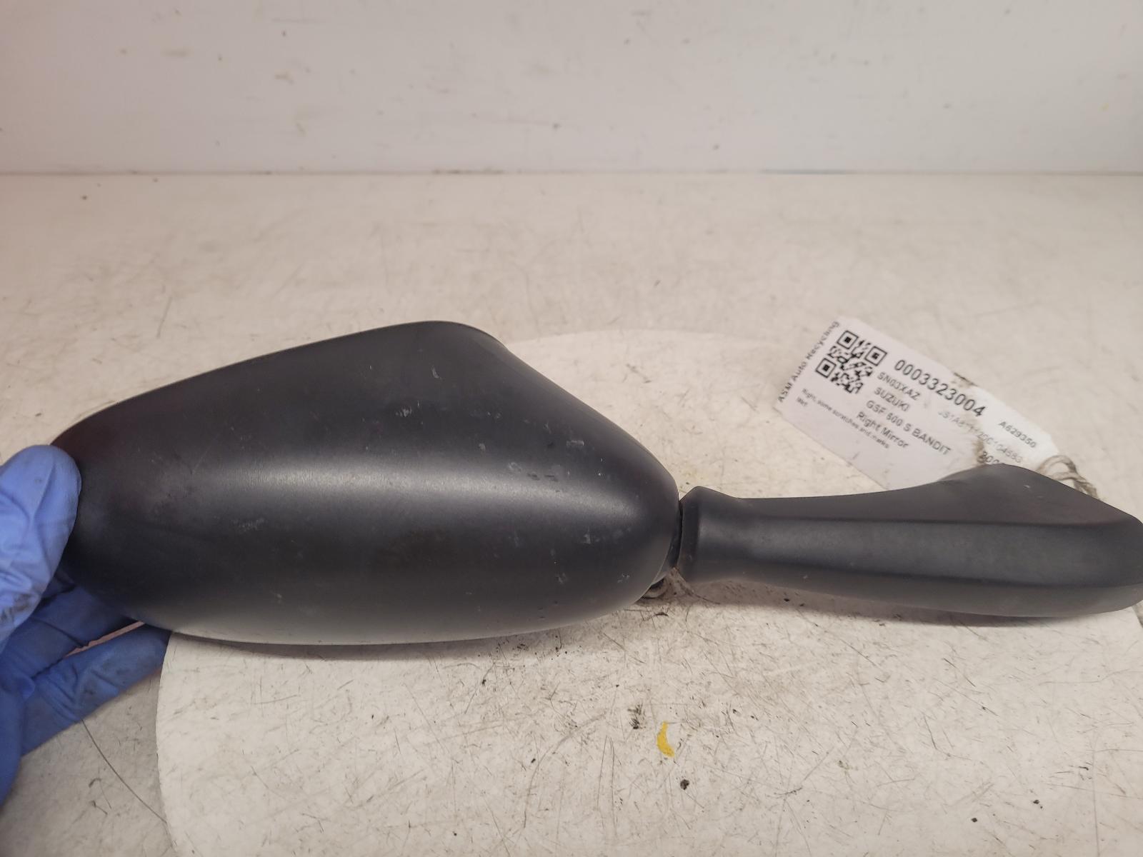 View Auto part Right Mirror Suzuki Gsf 600 S Bandit 2003