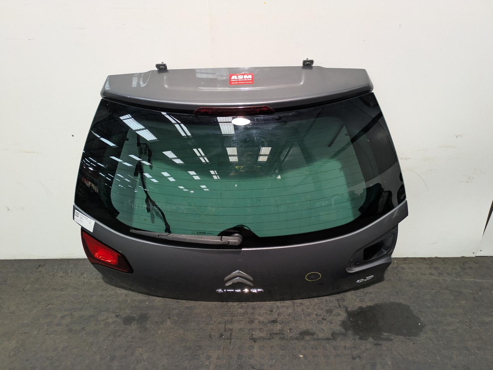 View Auto part Bootlid/Tailgate Citroen C3 2011
