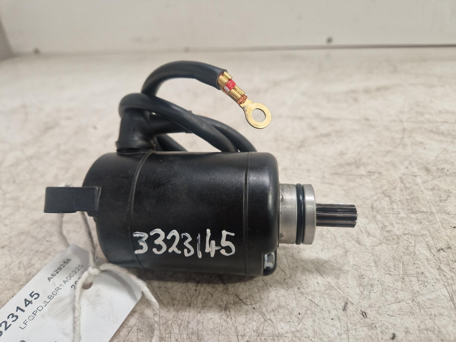 View Auto part Starter Motor Lexmoto Lxr 125 2024