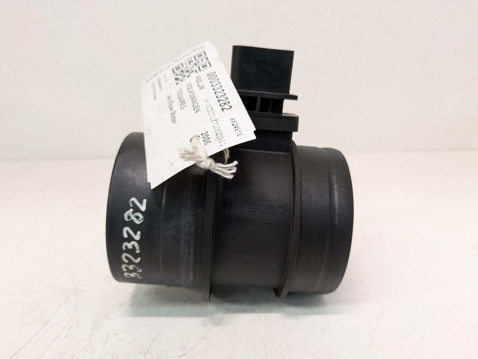 View Auto part Air Flow Meter Volkswagen Touareg 2006