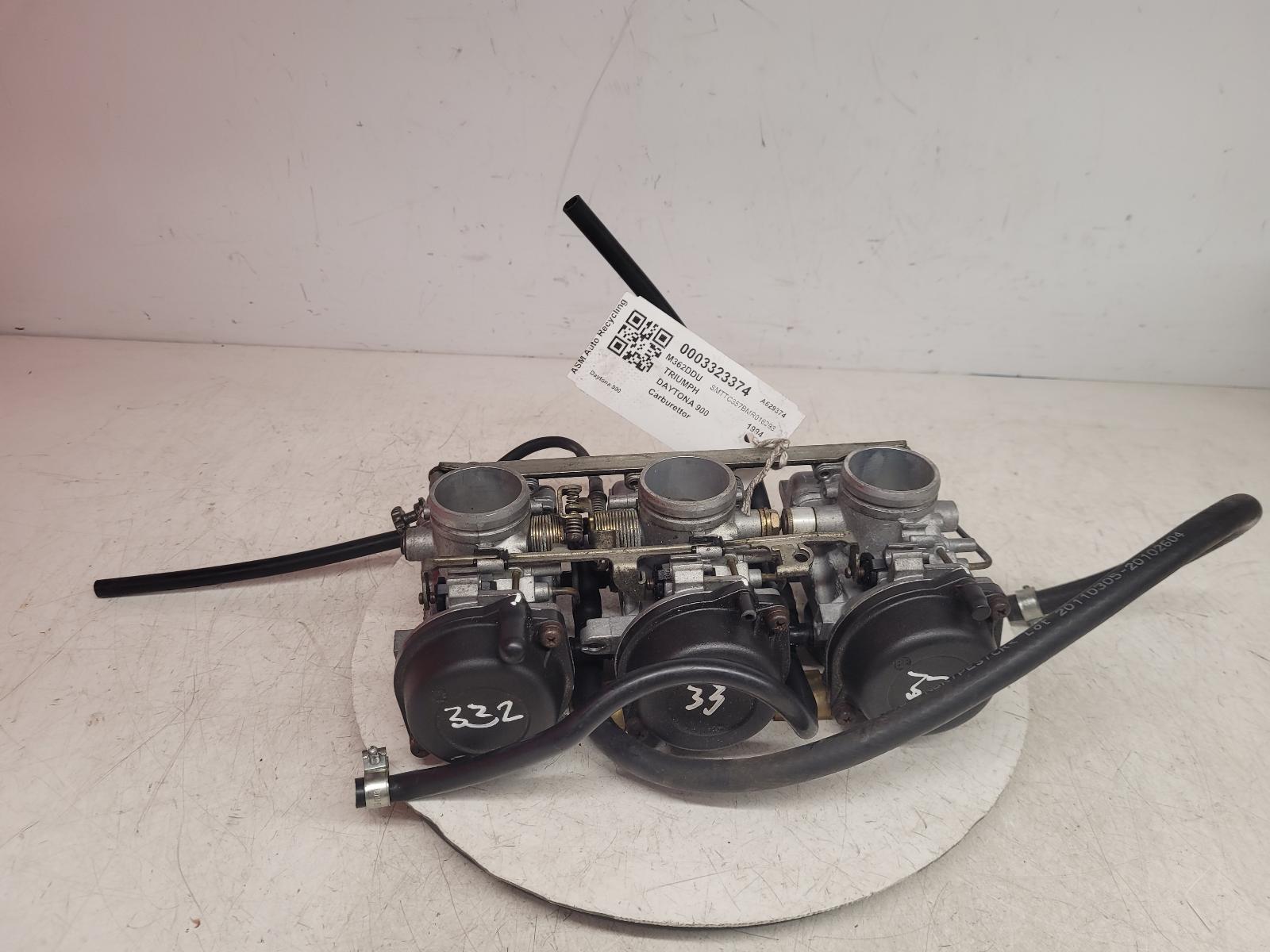 View Auto part Carburettor Triumph Daytona 900 1994