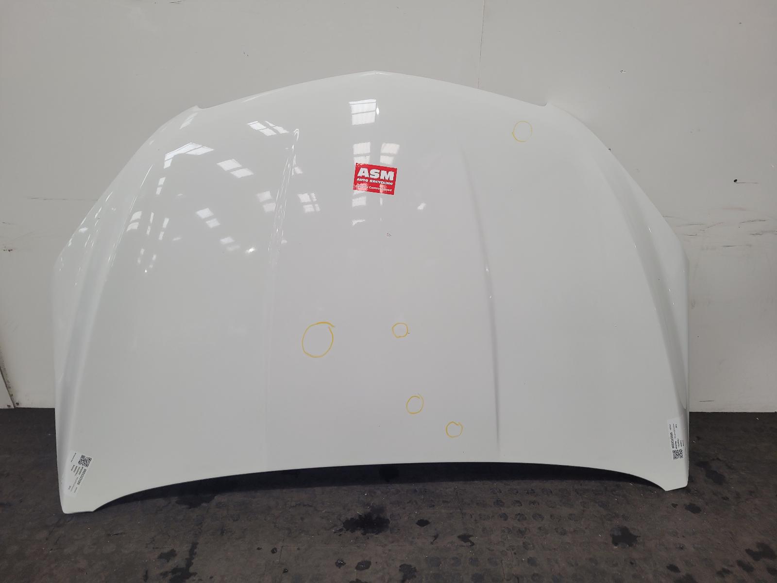 View Auto part Bonnet Vauxhall Mokka 2015