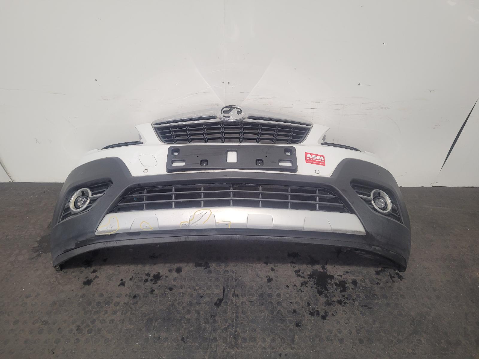 View Auto part Front Bumper Vauxhall Mokka 2015