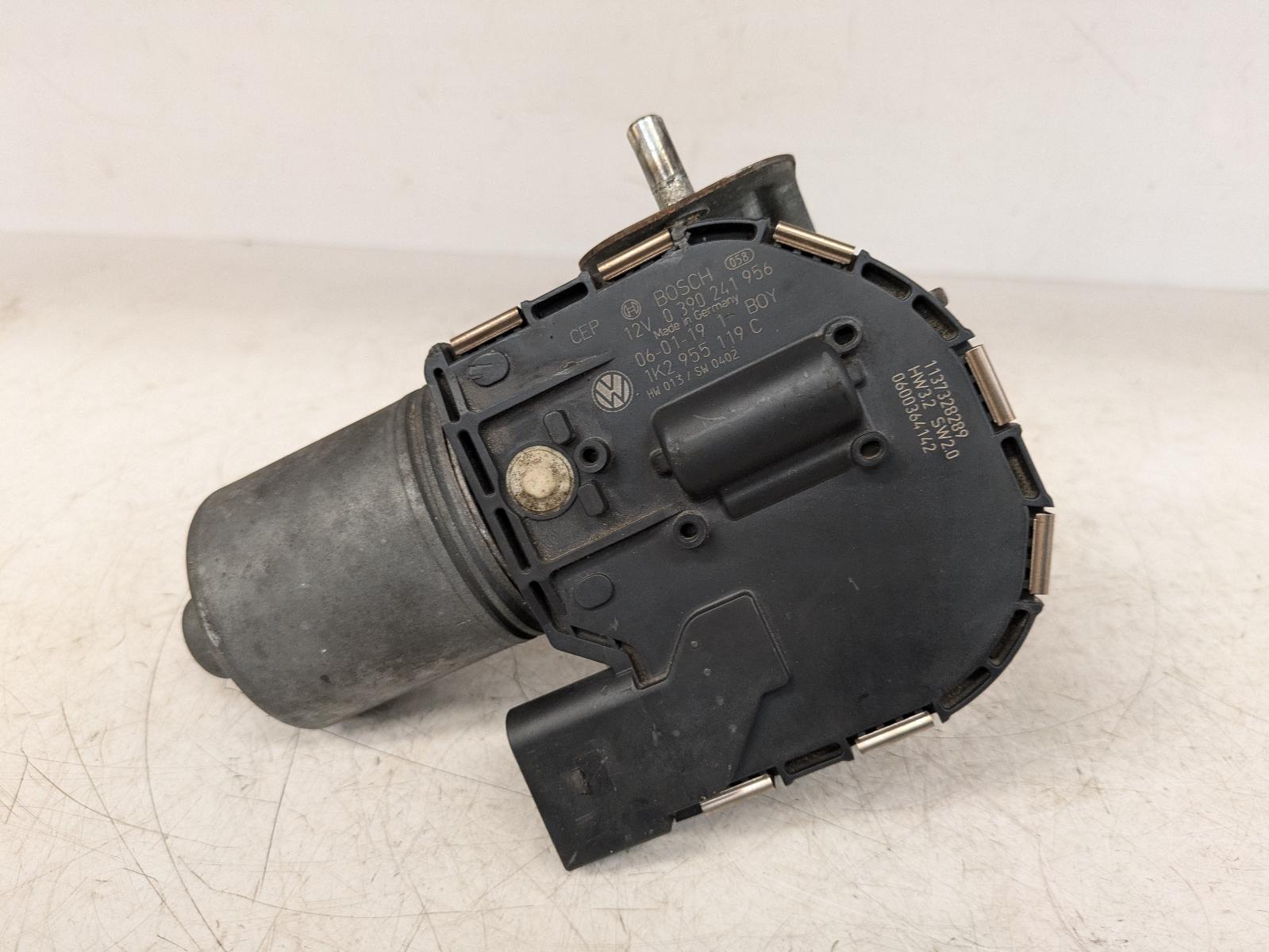 View Auto part Wiper Motor Front Volkswagen Golf 2006