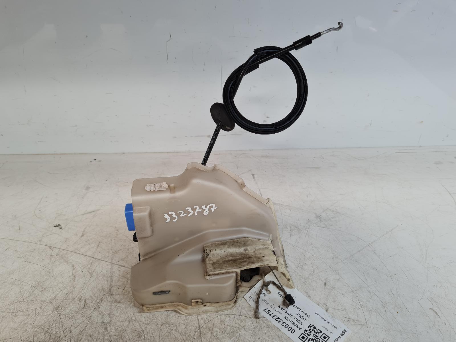 View Auto part Door Lock Assembly Volkswagen Golf 2008