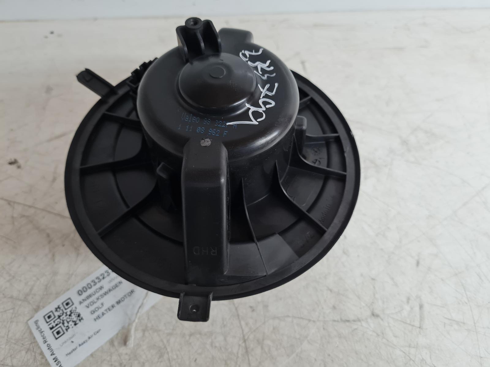 View Auto part Heater Motor/Assembly Volkswagen Golf 2008