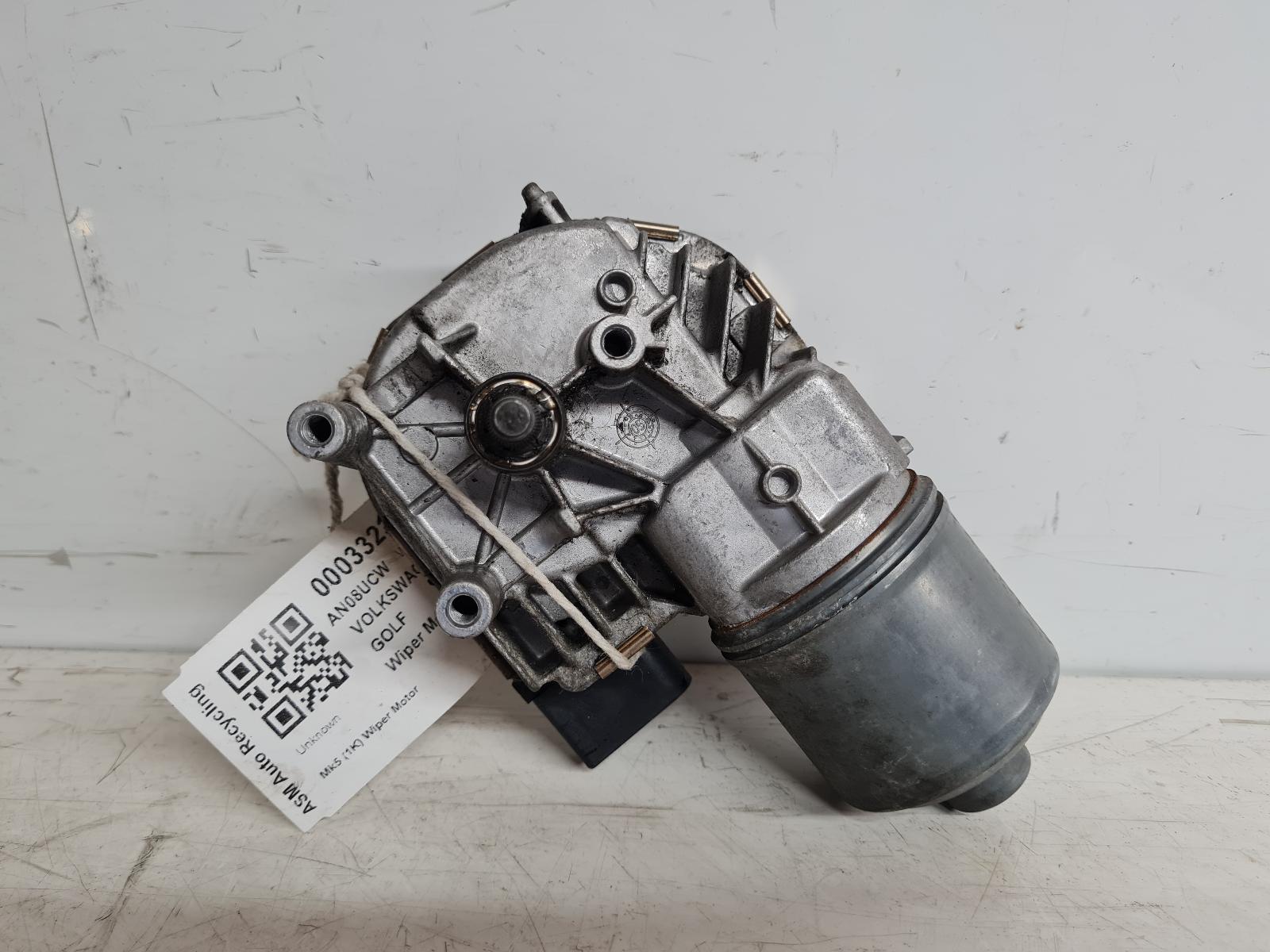 View Auto part Wiper Motor Front Volkswagen Golf 2008