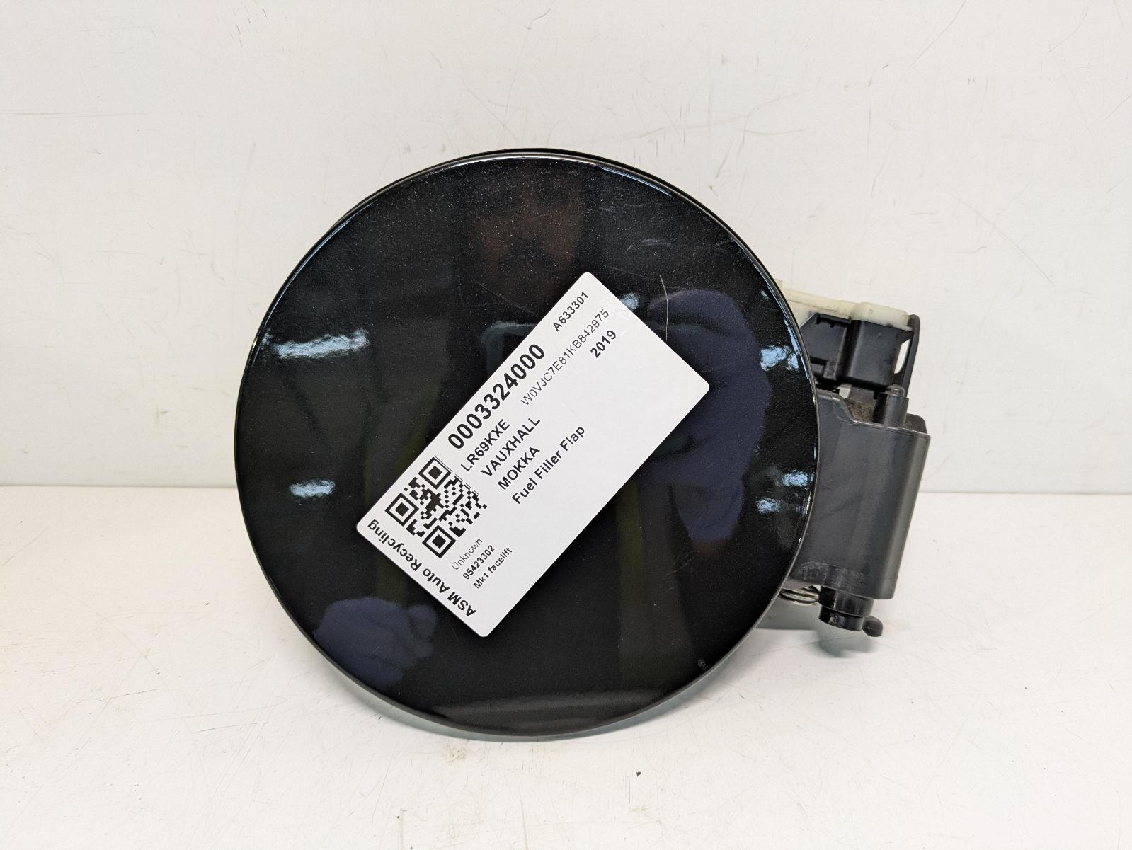 View Auto part Fuel Filler Flap Vauxhall Mokka 2019