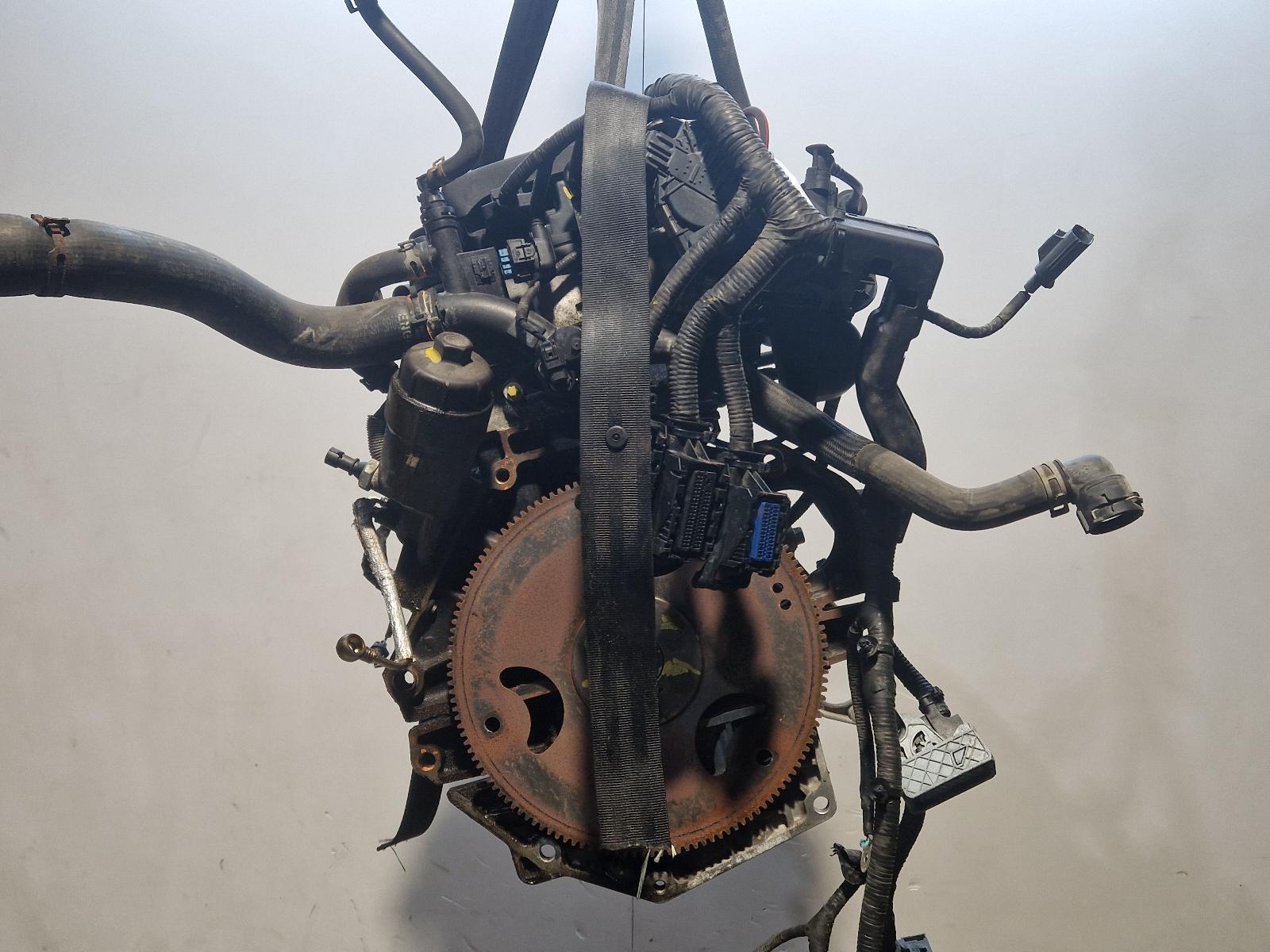 View Auto part Engine Vauxhall Mokka 2019