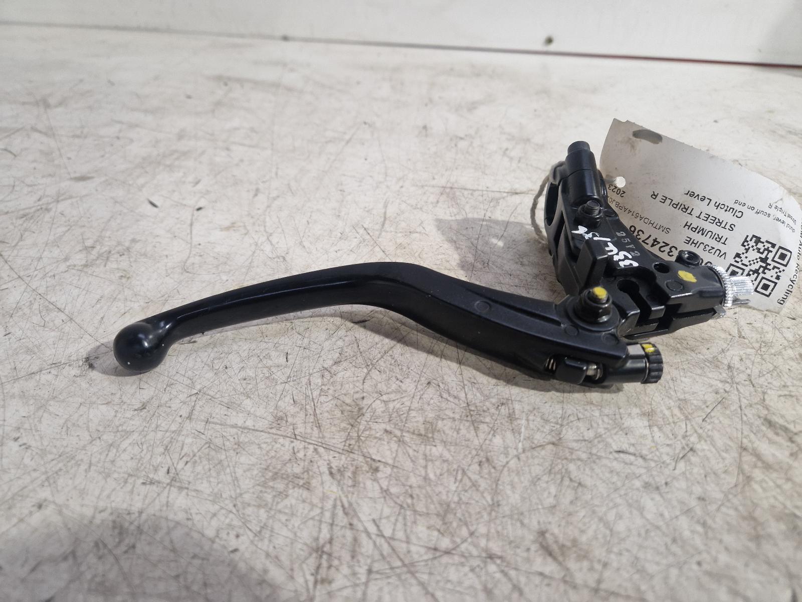 View Auto part Clutch Lever Triumph Street Triple R 2023
