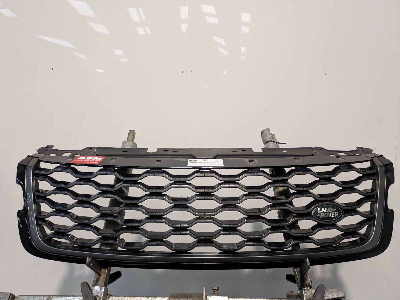 View Auto part Grille Land Rover Range Rover Velar 2019
