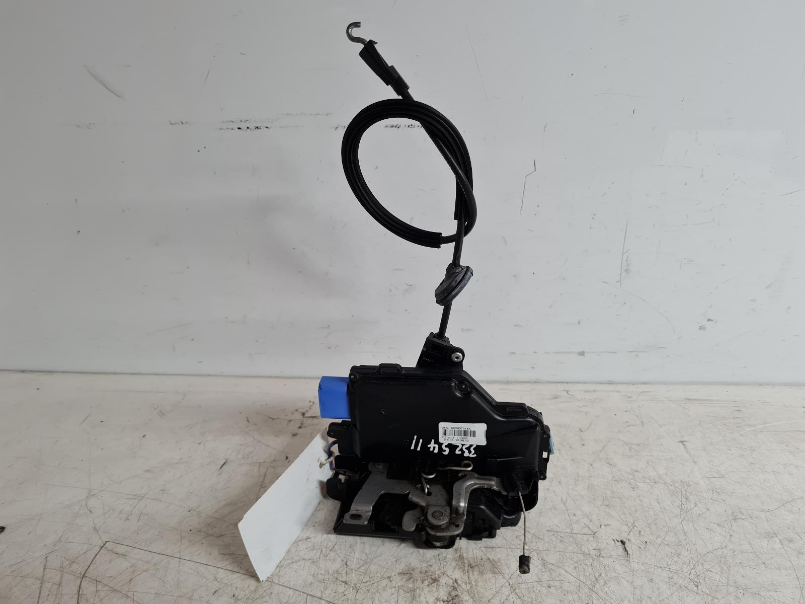 View Auto part Door Lock Assembly Volkswagen Caddy 2008