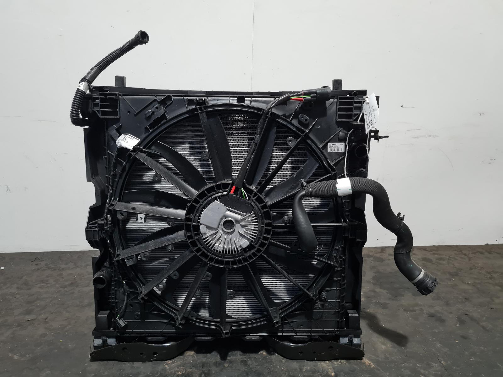 View Auto part Radiator Pack Land Rover Range Rover 2026