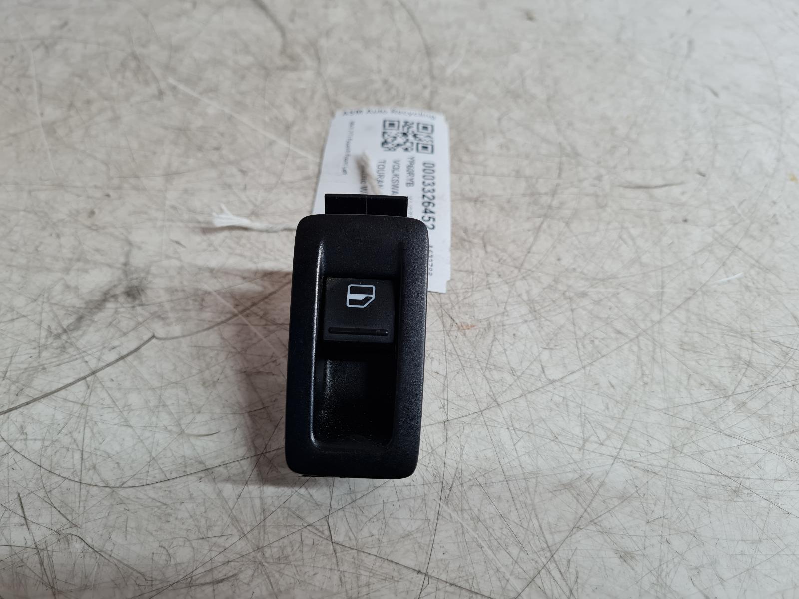 View Auto part Elect. Window Switch Volkswagen Touran 2010