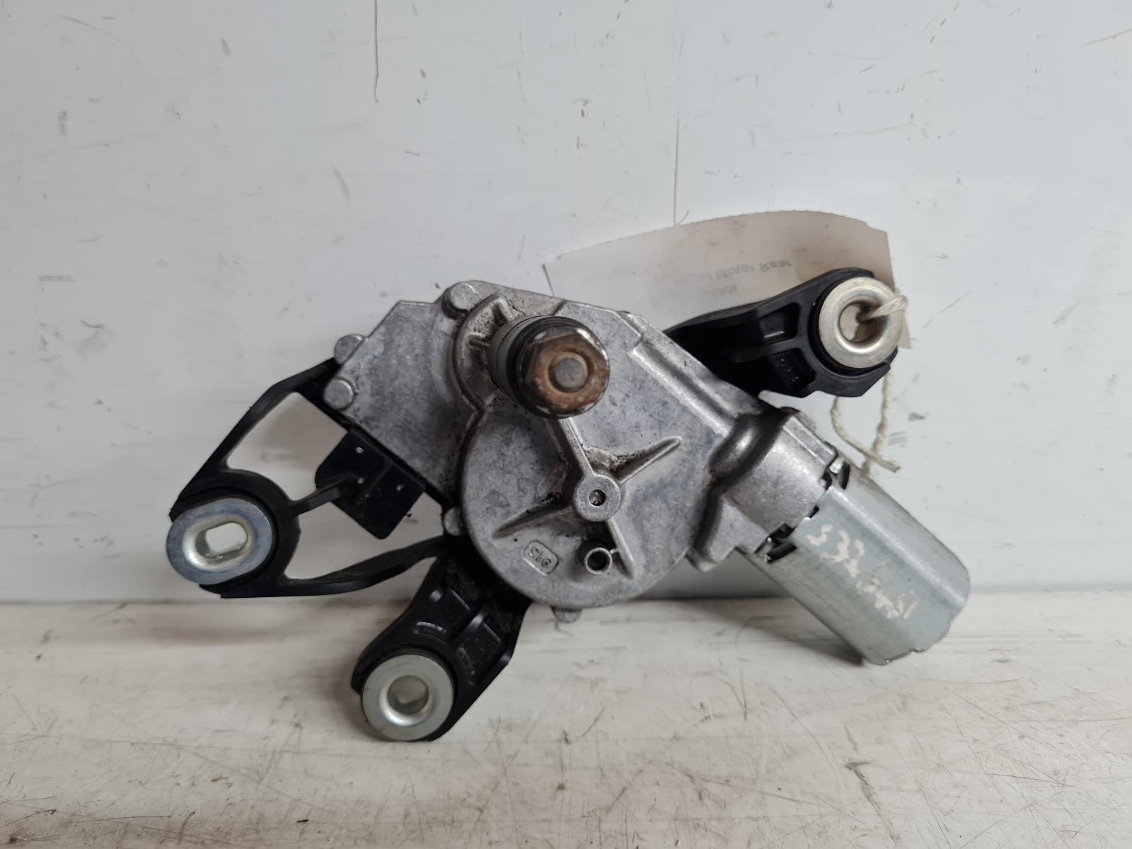 View Auto part Wiper Motor Rear Volkswagen Touran 2010