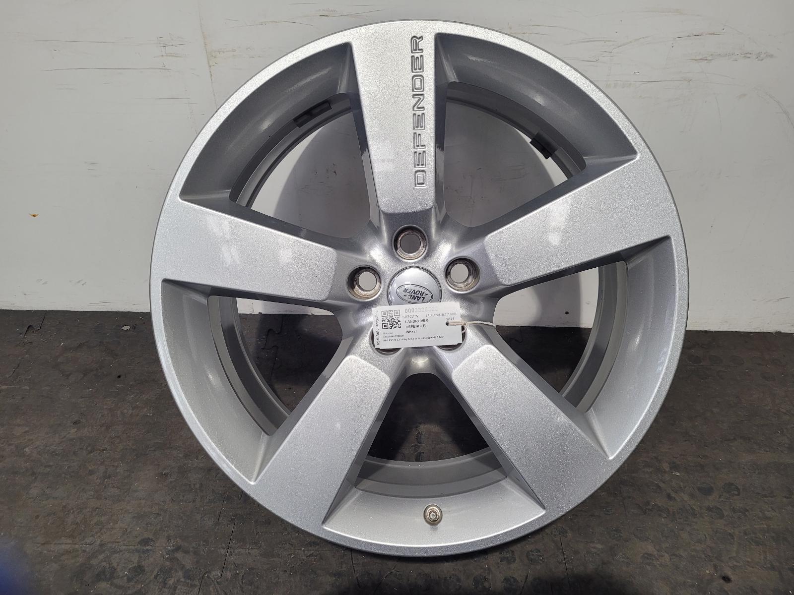 View Auto part Wheel Land Rover Defender 2021