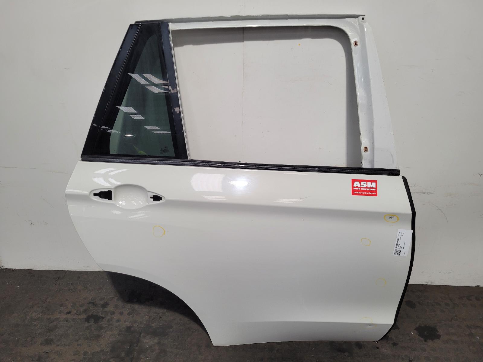 View Auto part R Rear Door Bmw X5 2018
