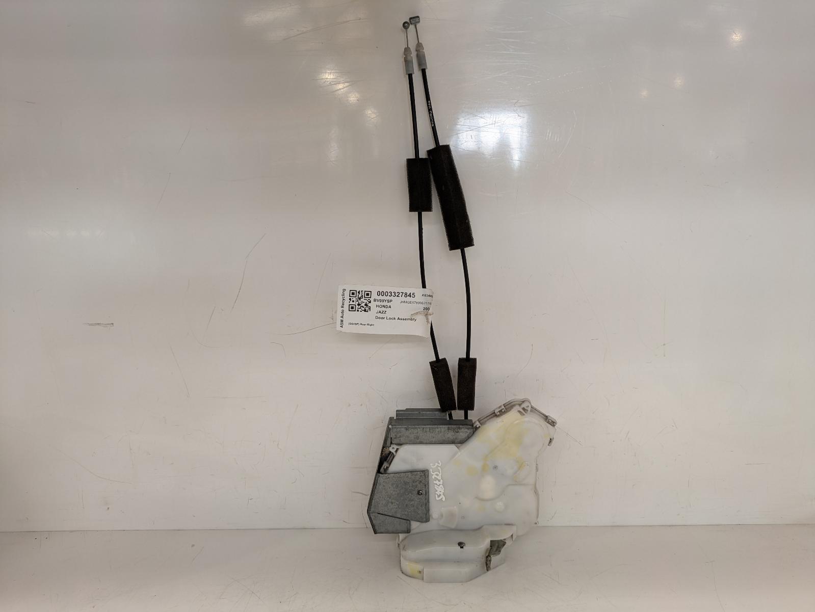 View Auto part Door Lock Assembly Honda Jazz 2009
