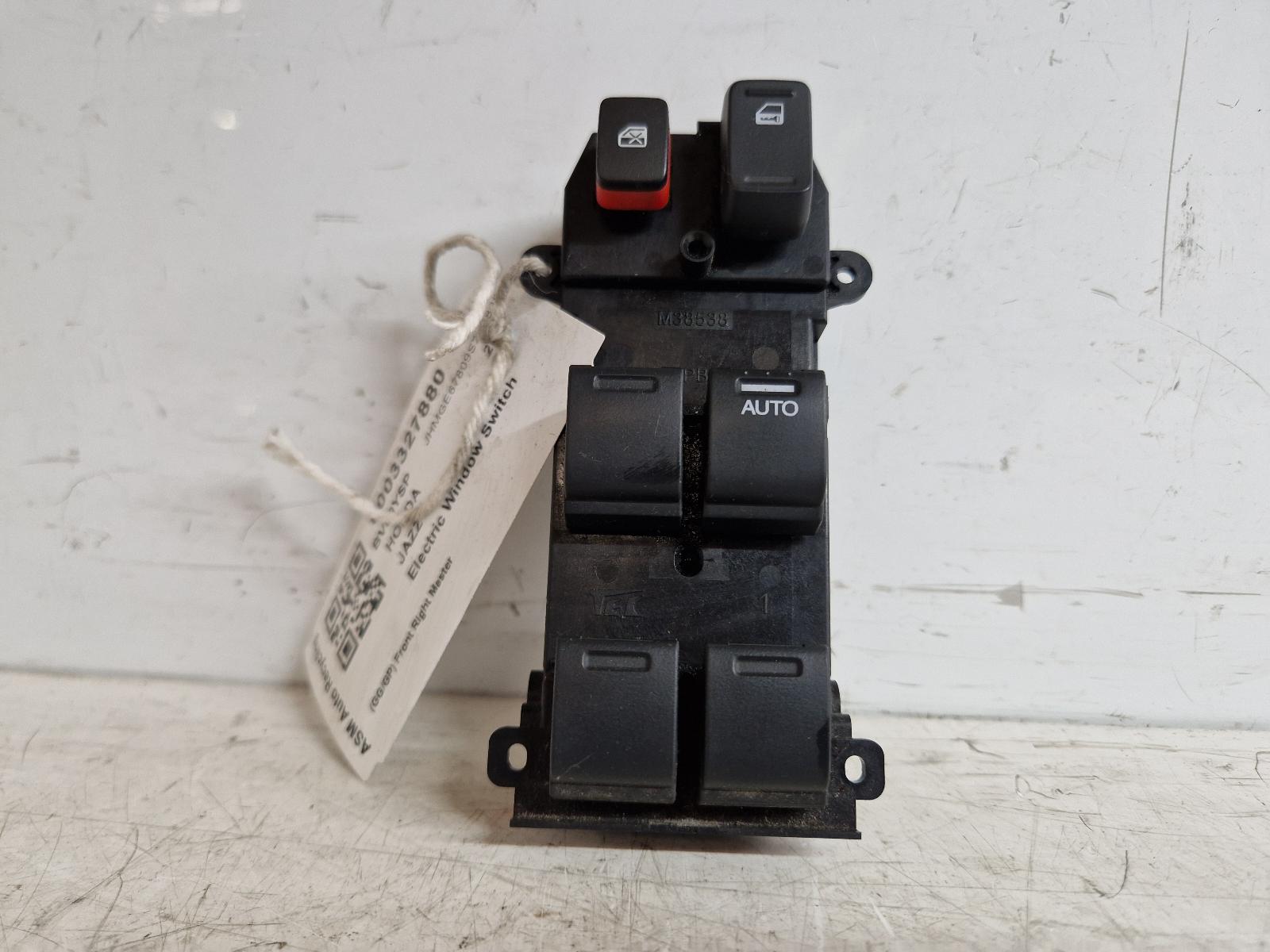 View Auto part Elect. Window Switch Honda Jazz 2009