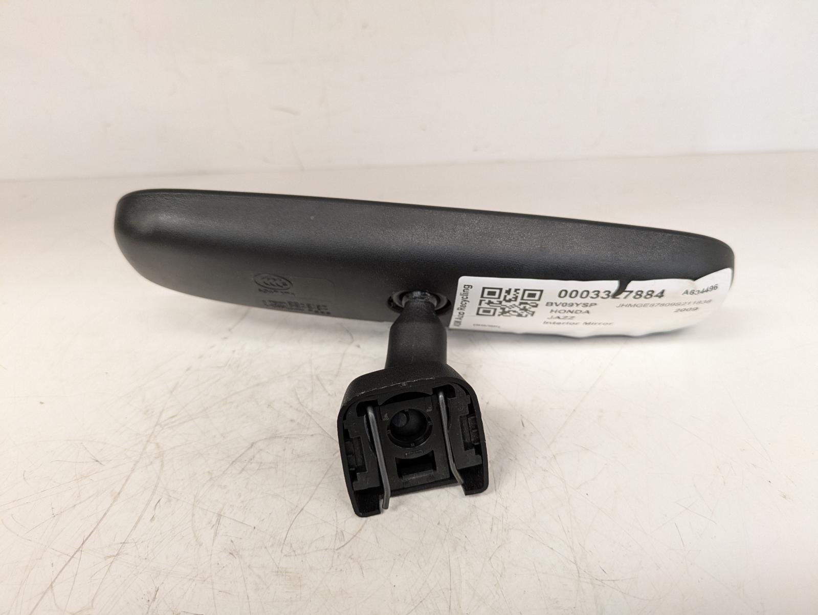 View Auto part Interior Mirror Honda Jazz 2009