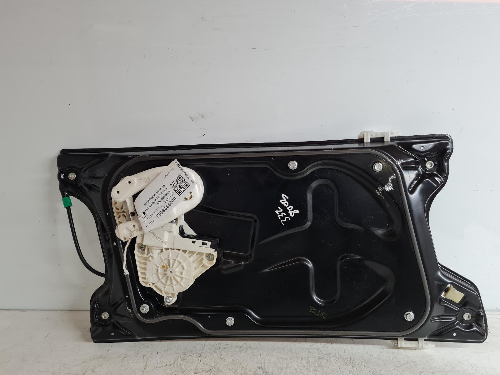 View Auto part RF Window Regulator Land Rover Range Rover Sport 2012