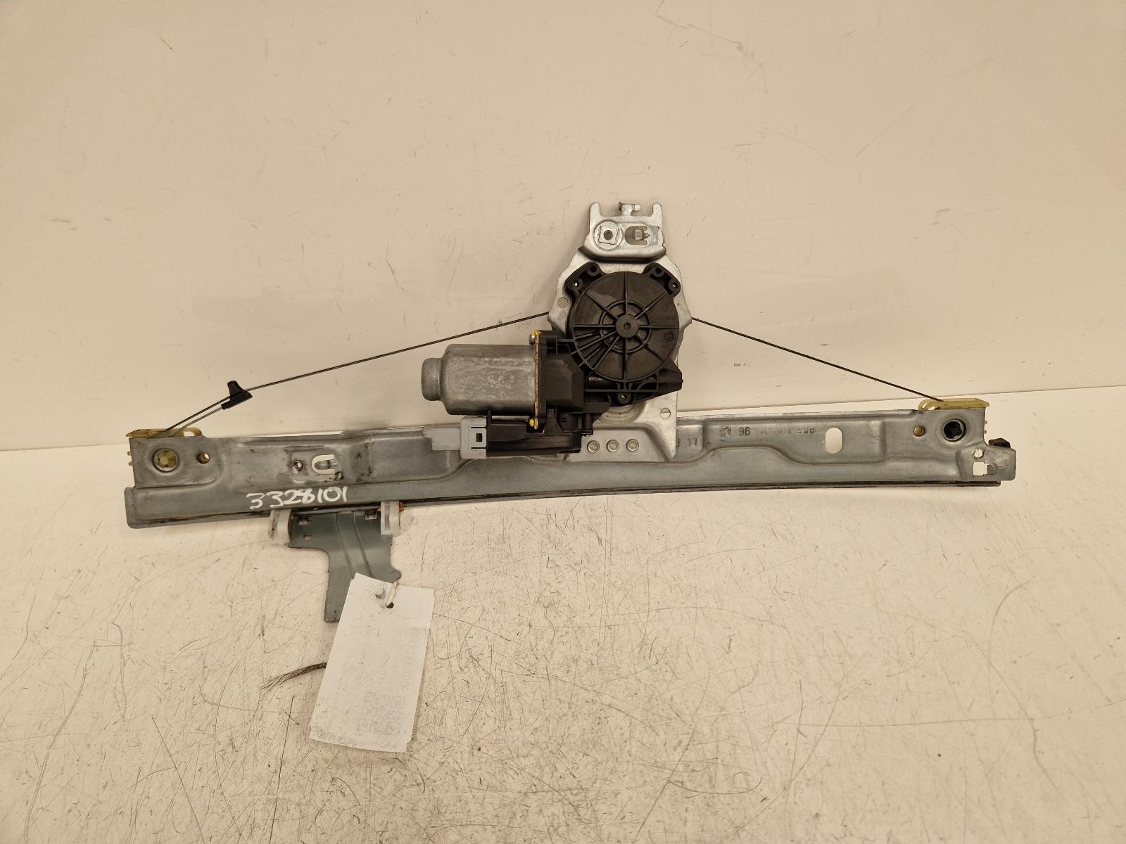 View Auto part RF Window Regulator Peugeot 207 2011