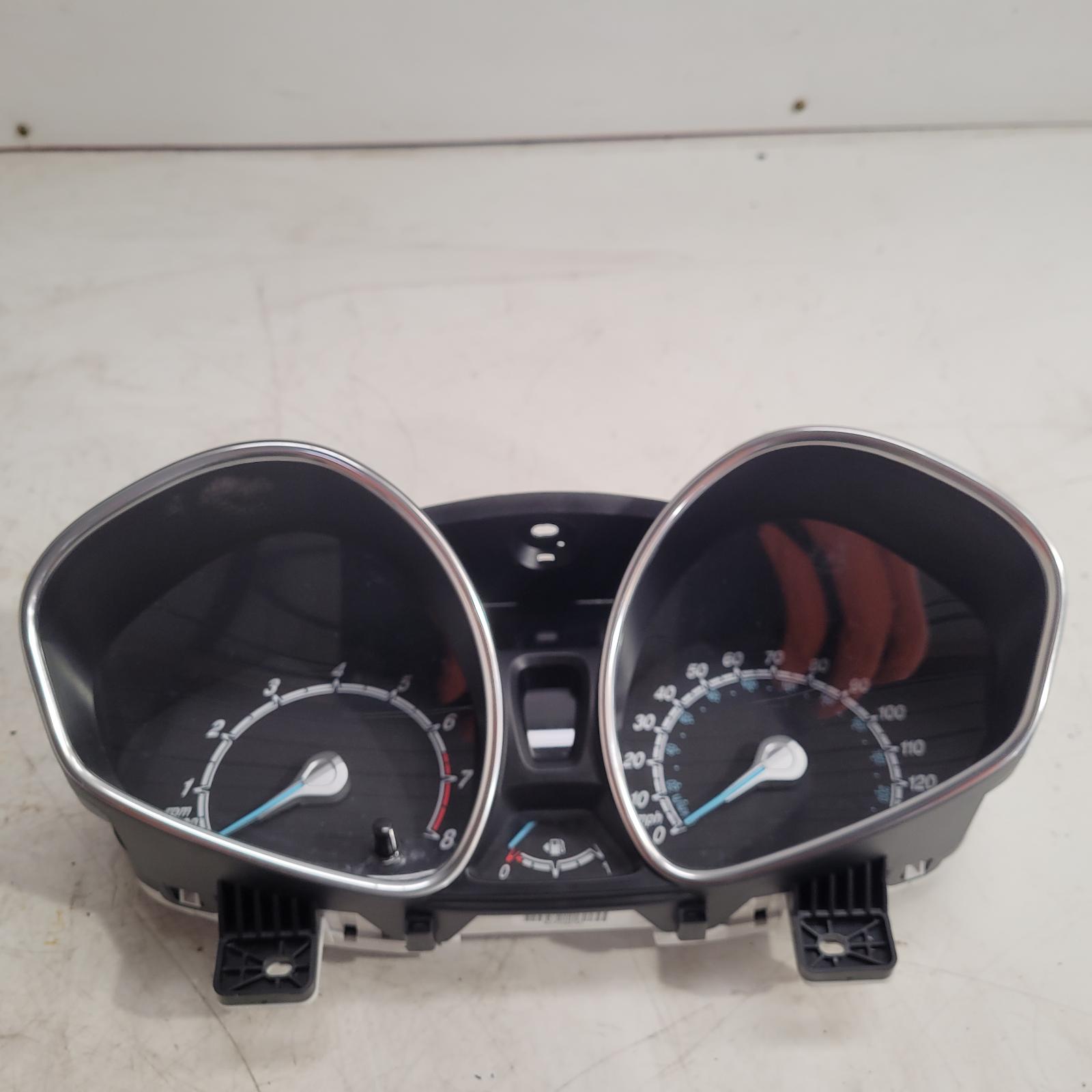 View Auto part Speedometer Ford Fiesta 2017