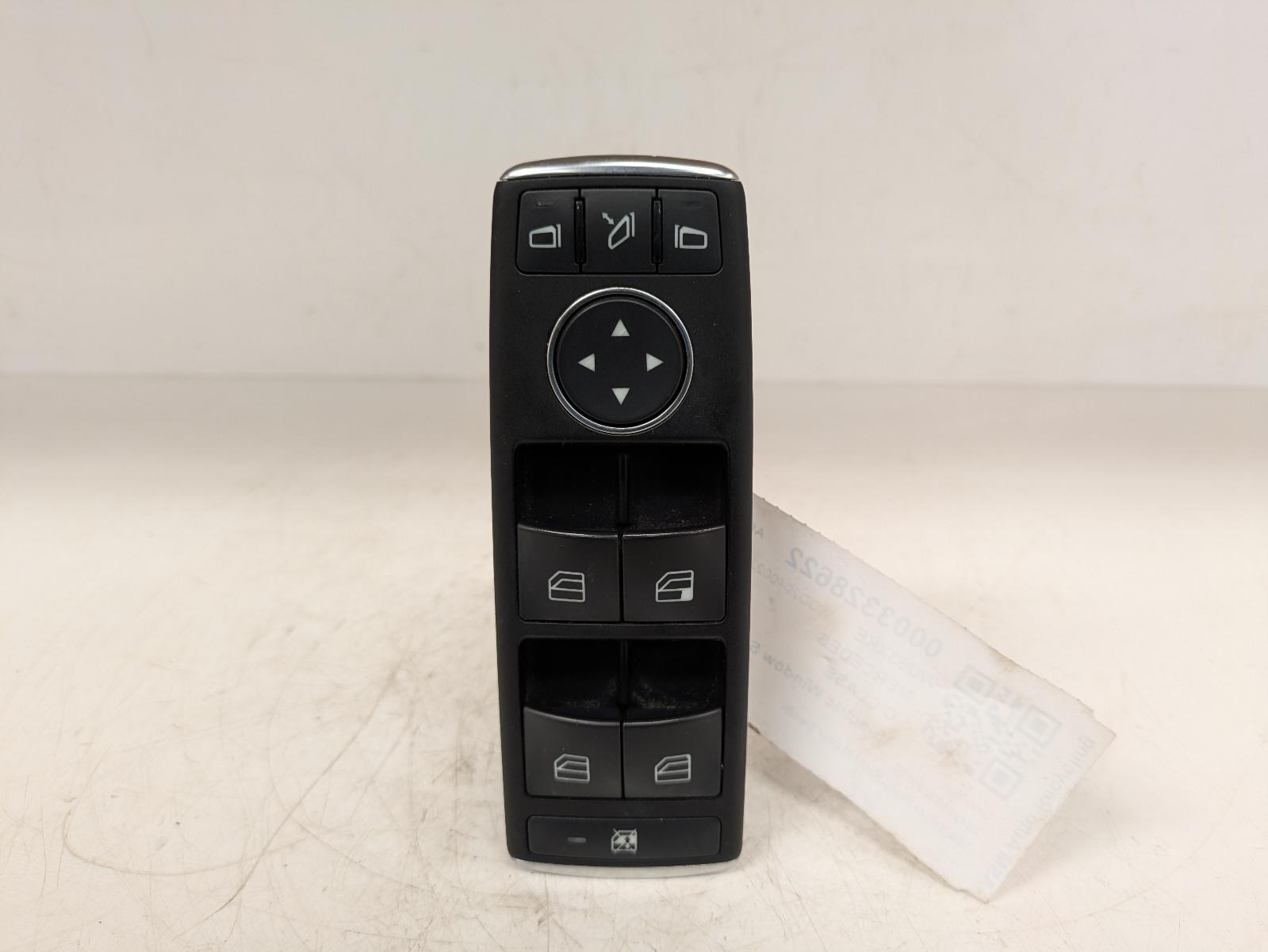 View Auto part Elect. Window Switch Mercedes C Class 2013