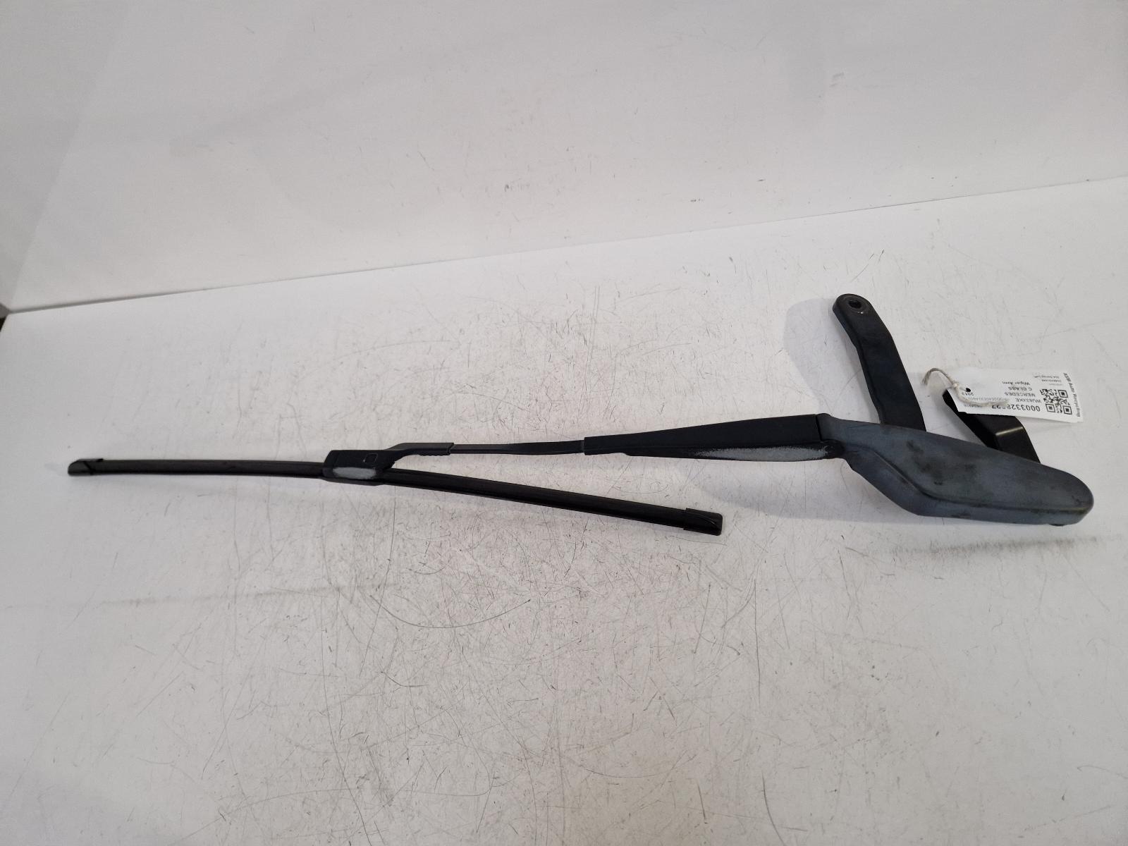 View Auto part Wiper Arm Mercedes C Class 2013