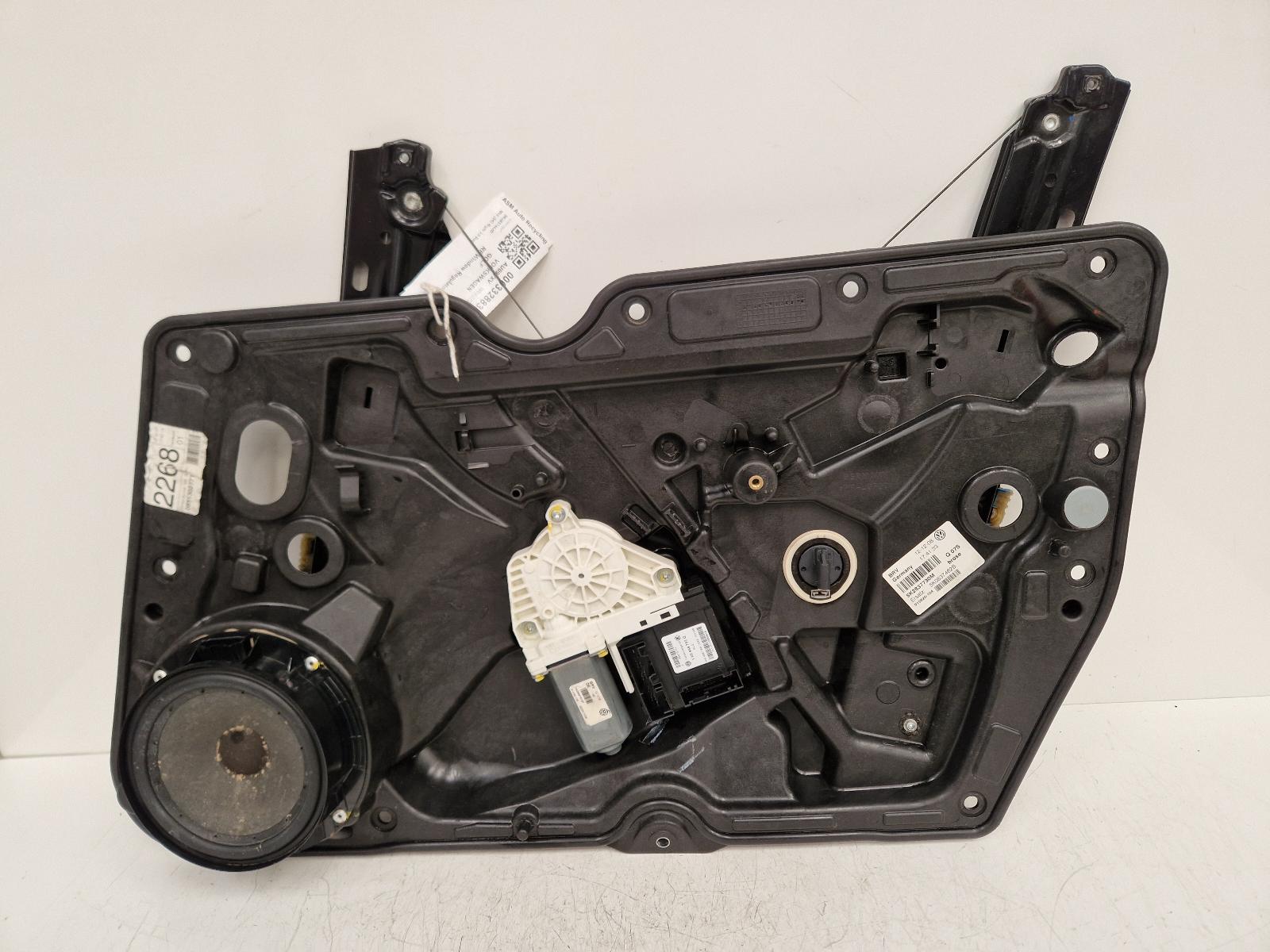 View Auto part RF Window Regulator Volkswagen Golf 2009