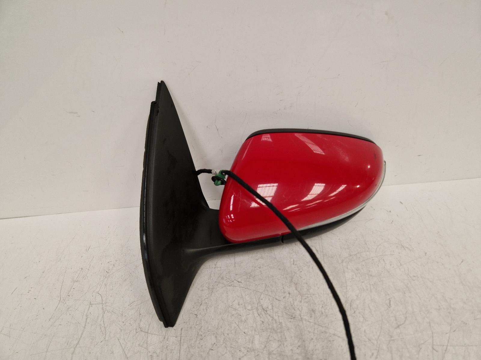 View Auto part L Door Mirror Volkswagen Golf 2009