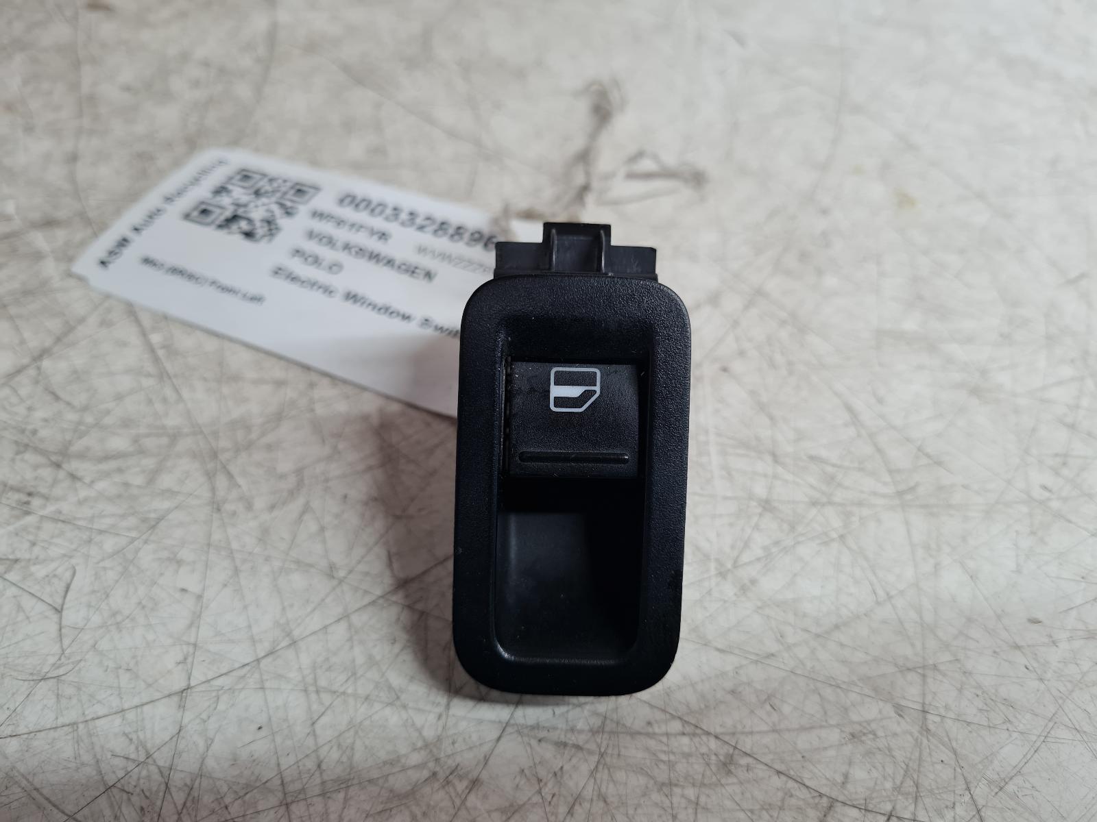 View Auto part Elect. Window Switch Volkswagen Polo 2011