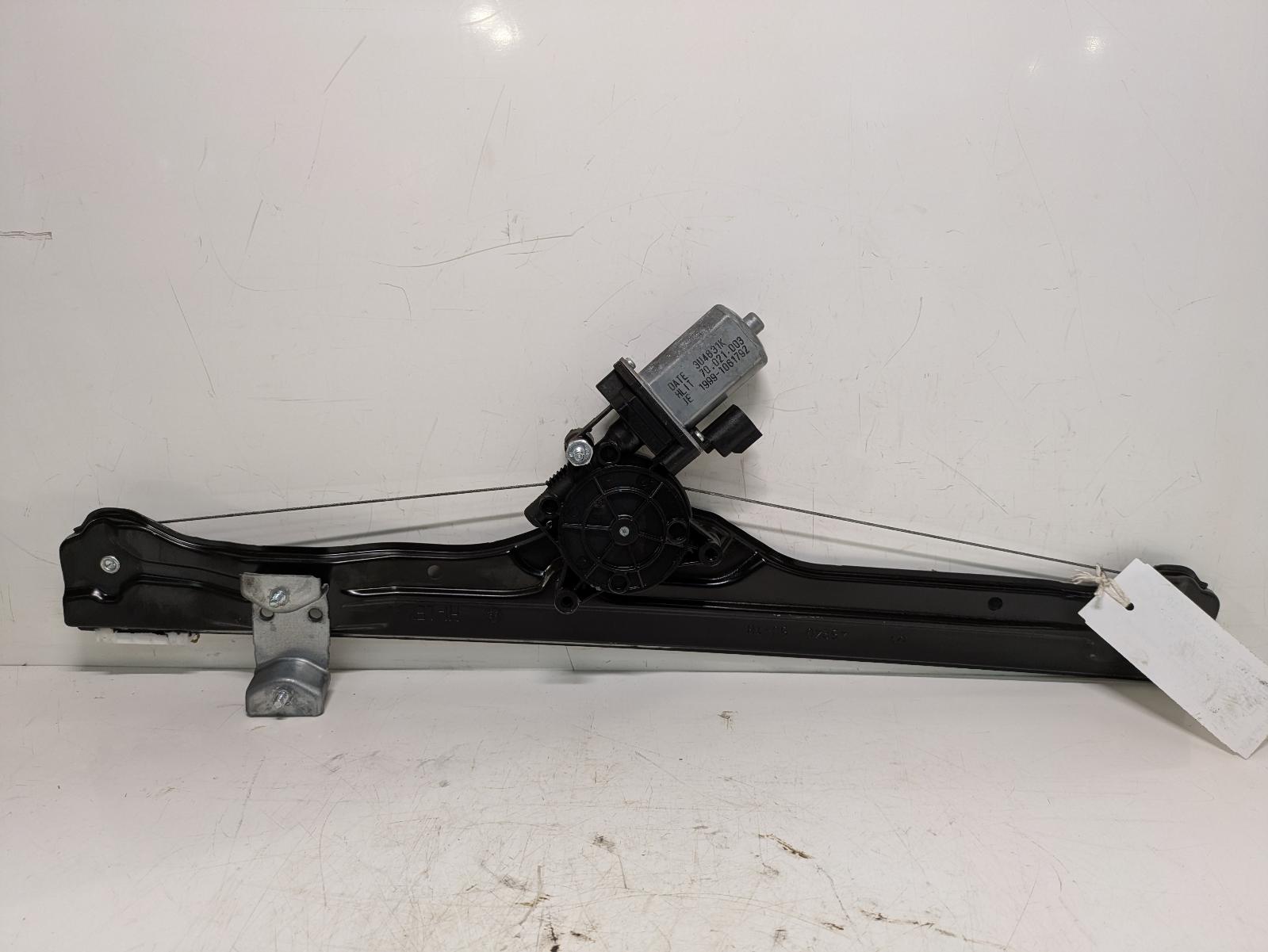 View Auto part LF Window Regulator Peugeot Boxer 2019