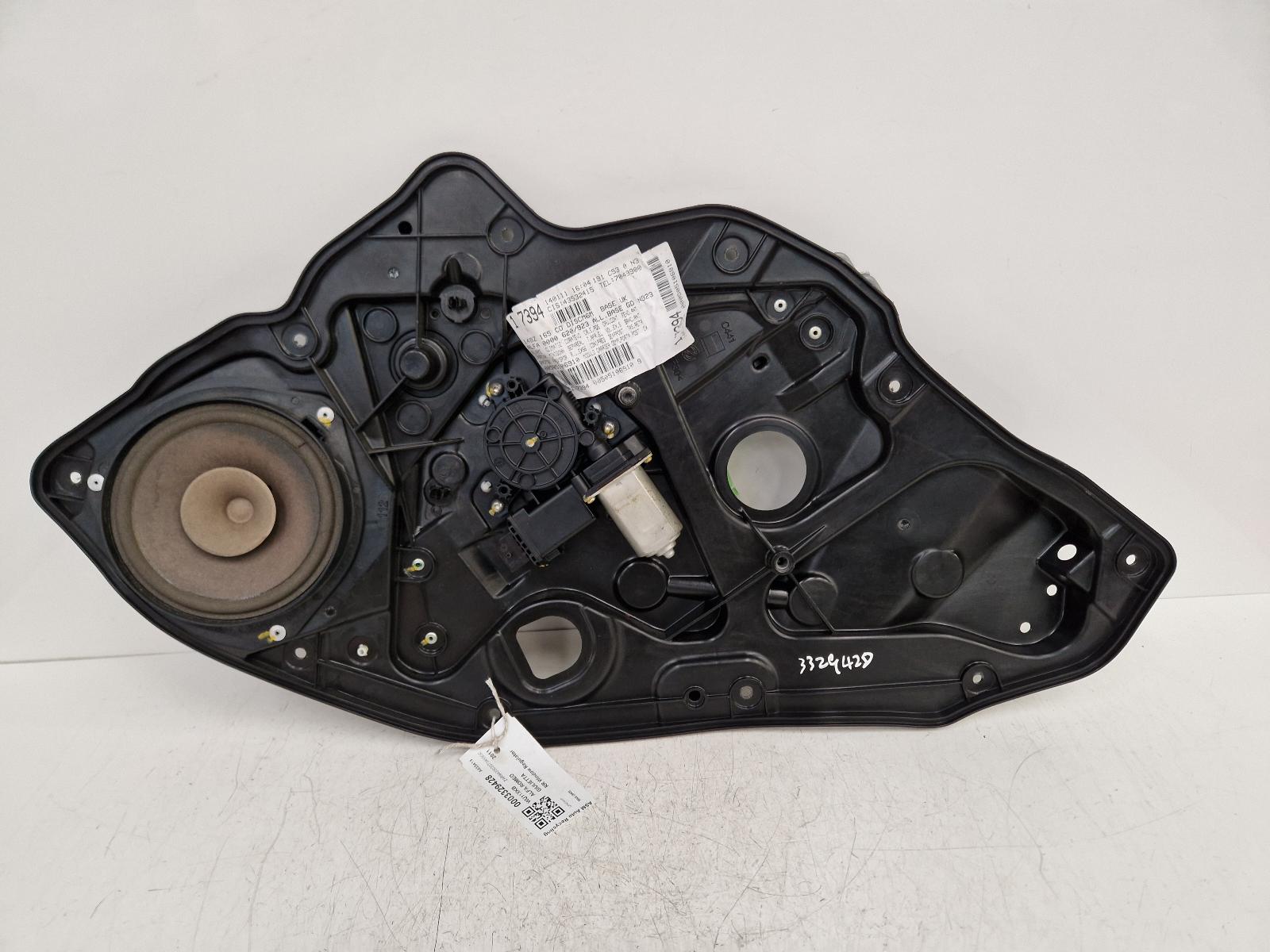 View Auto part RR Window Regulator Alfa Romeo Giulietta 2011