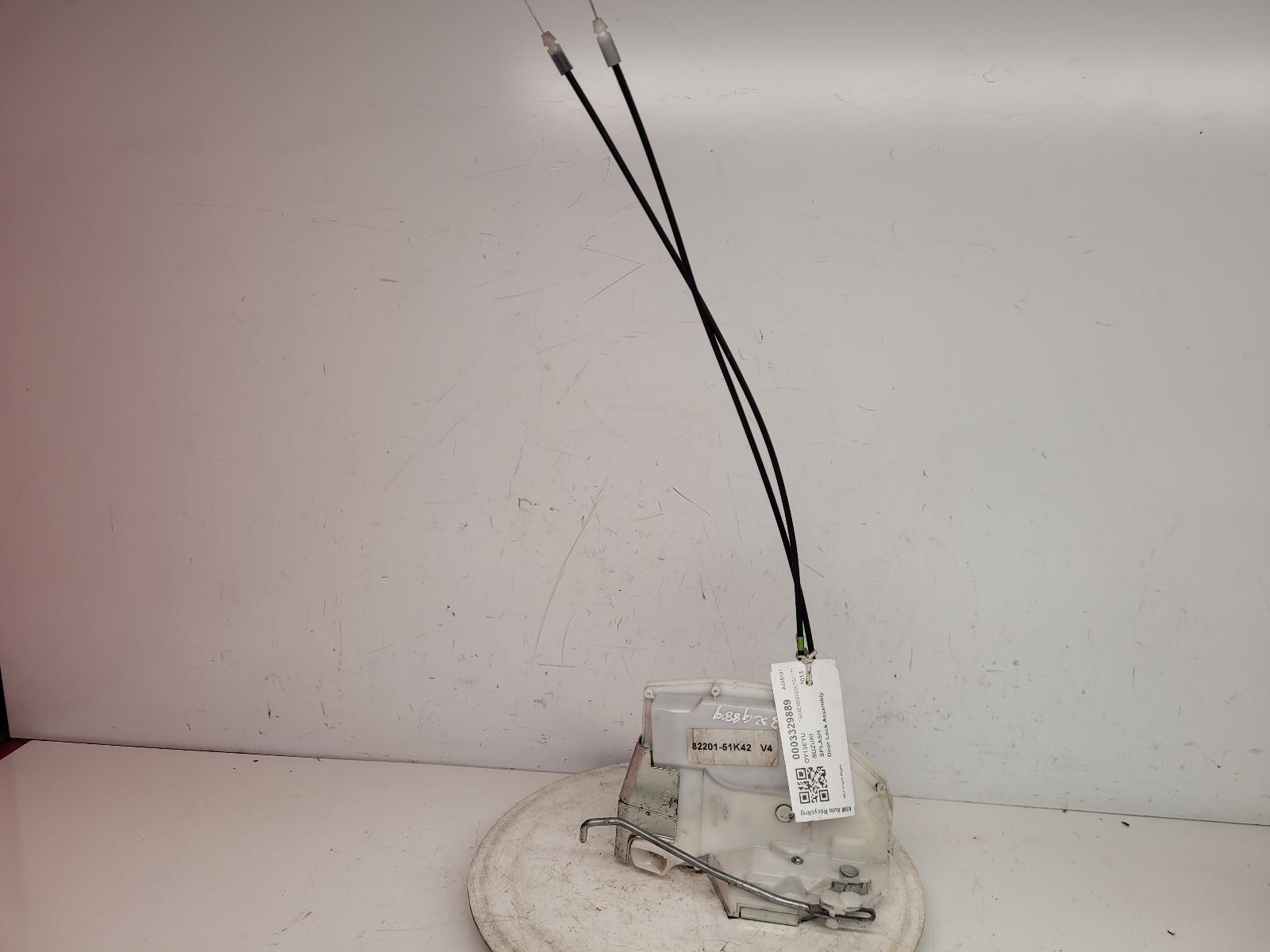 View Auto part Door Lock Assembly Suzuki Splash 2013