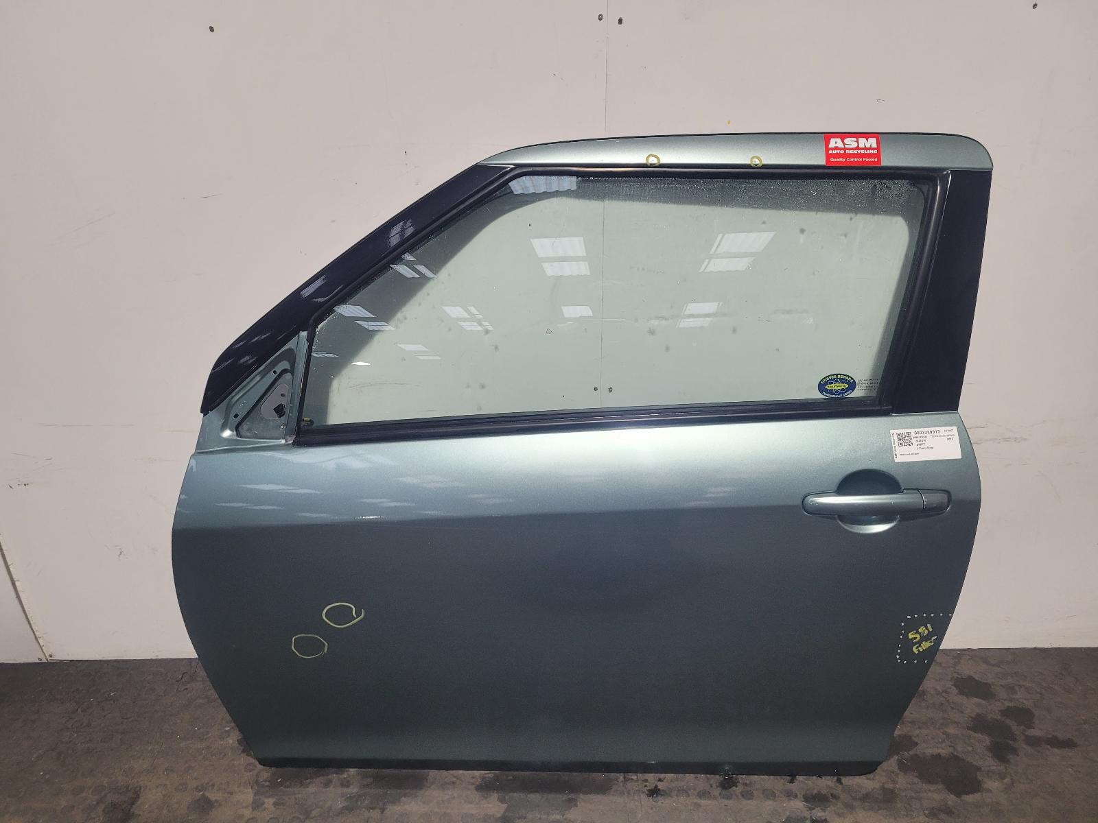 View Auto part L Front Door Suzuki Swift 2013