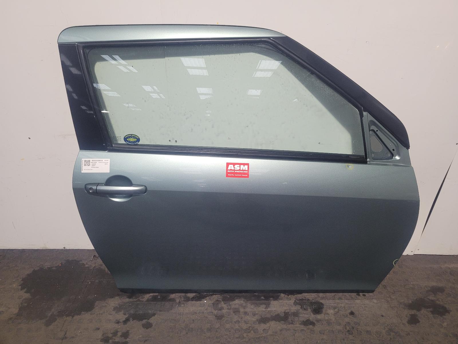 View Auto part R Front Door Suzuki Swift 2013