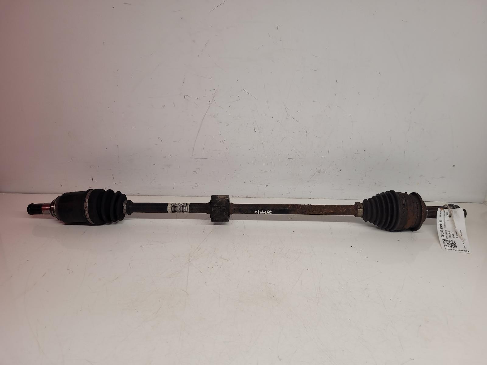 View Auto part Right Driveshaft Suzuki Swift 2013