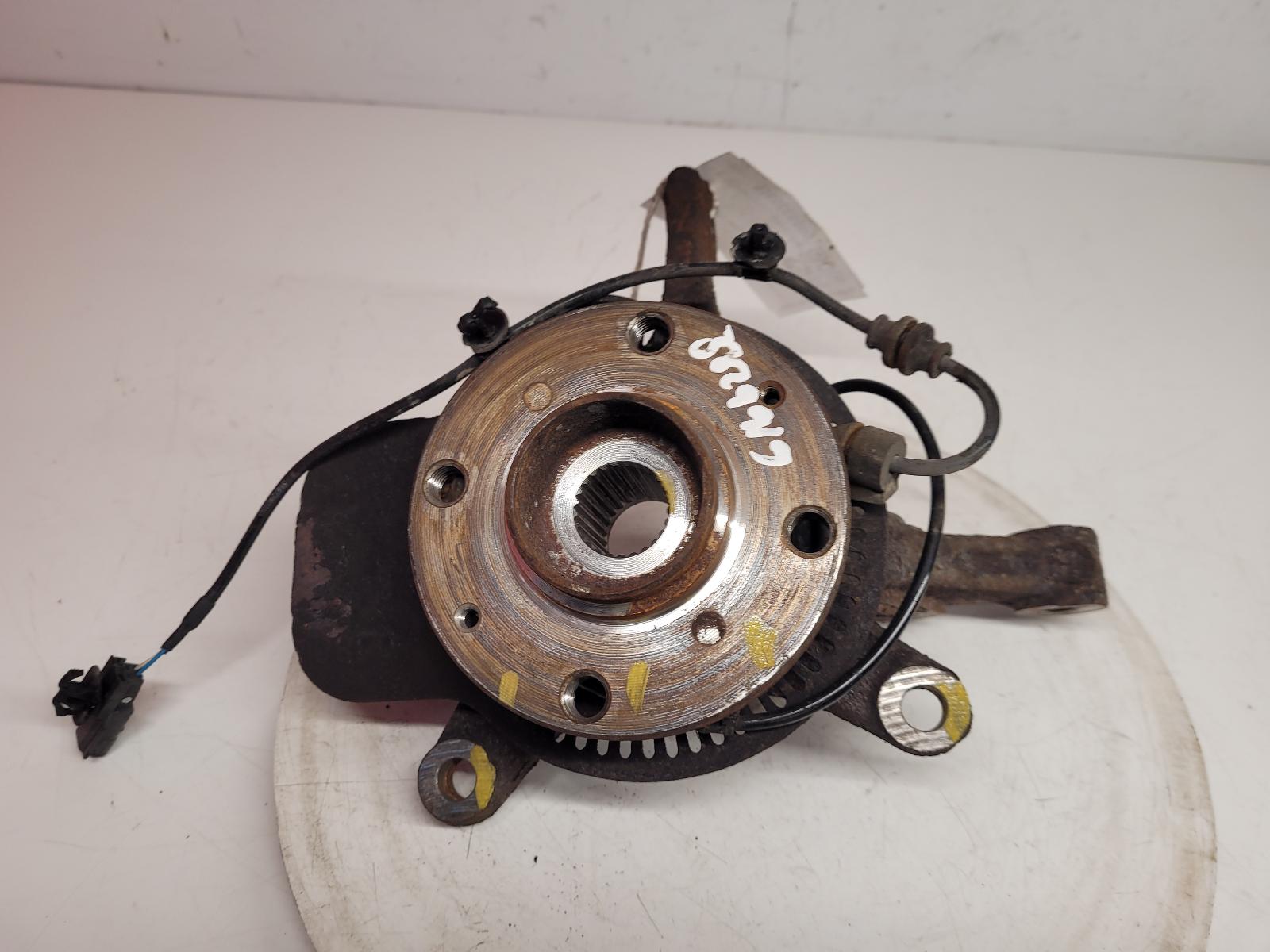 View Auto part RF Hub/Stub Axle Assembly Suzuki Swift 2013