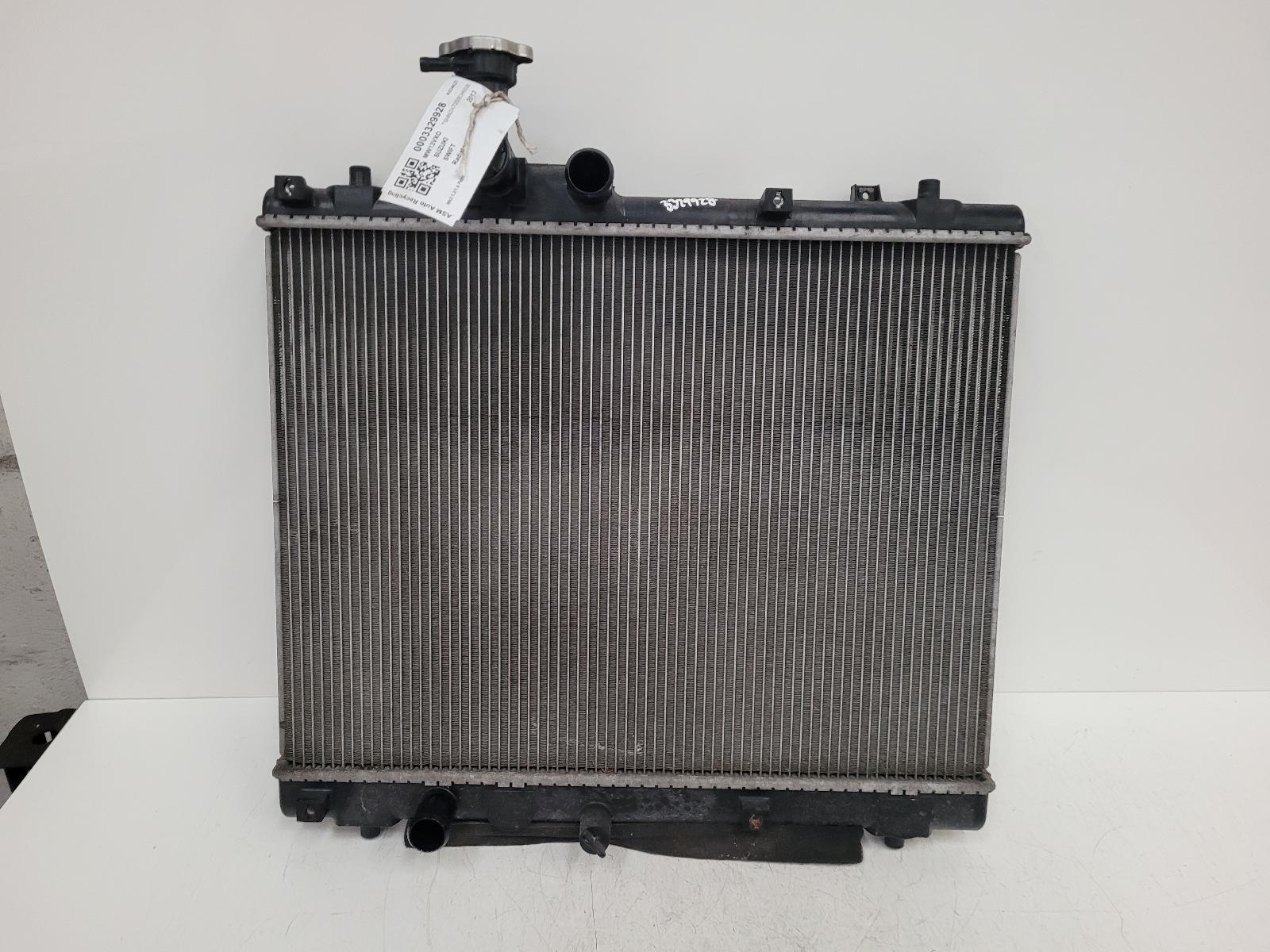 View Auto part Radiator Suzuki Swift 2013