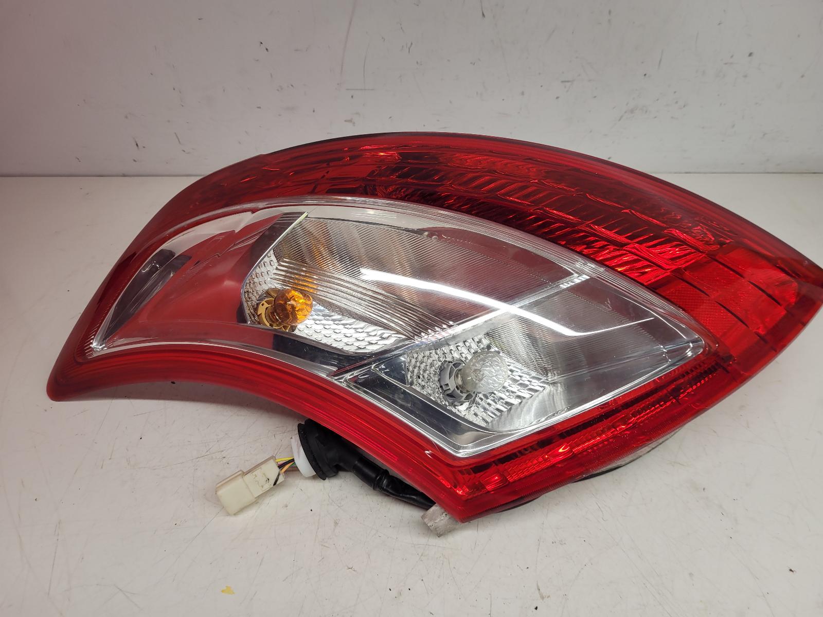 View Auto part L Taillight Suzuki Swift 2013