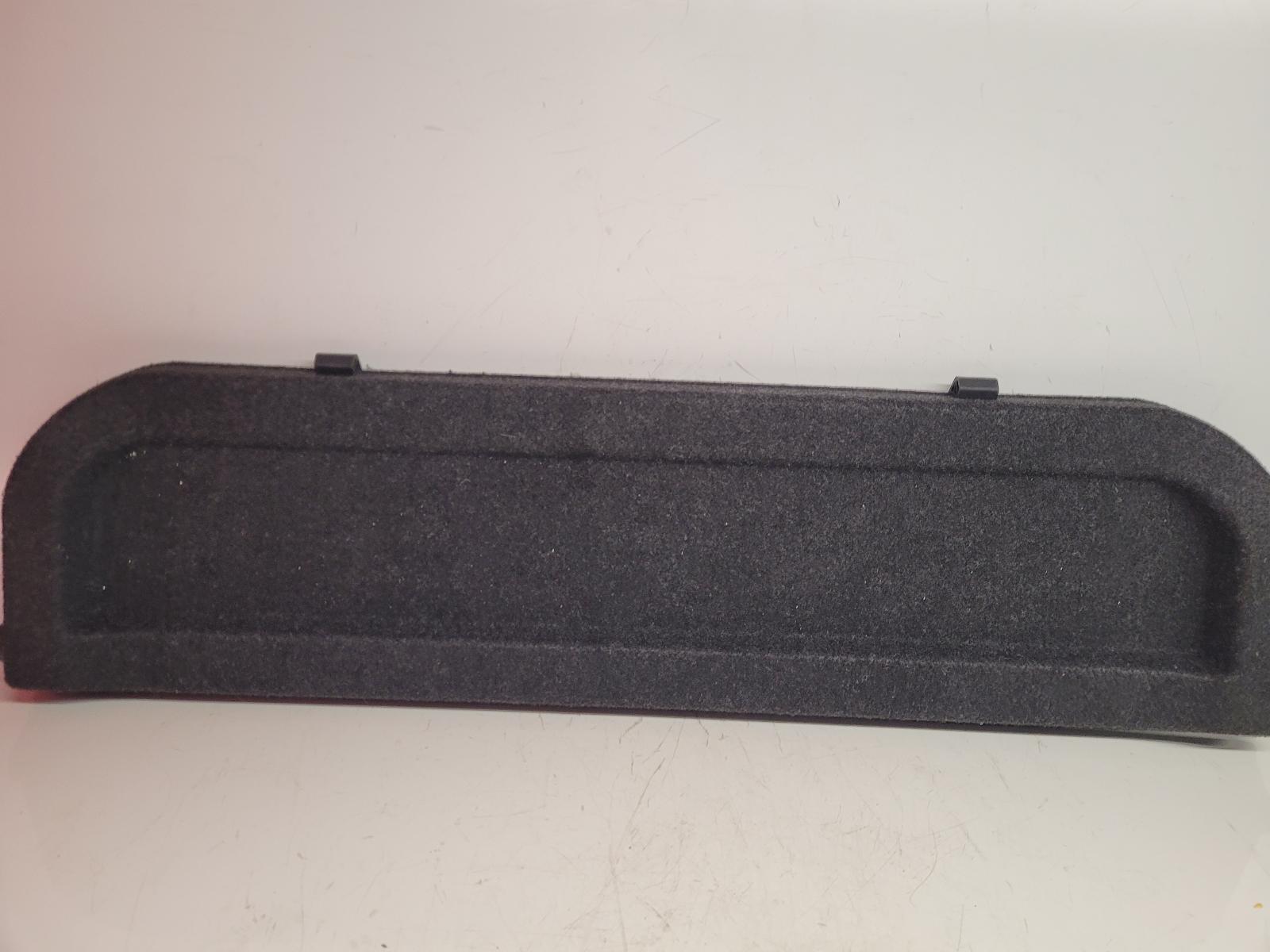View Auto part Parcel Shelf Suzuki Swift 2013