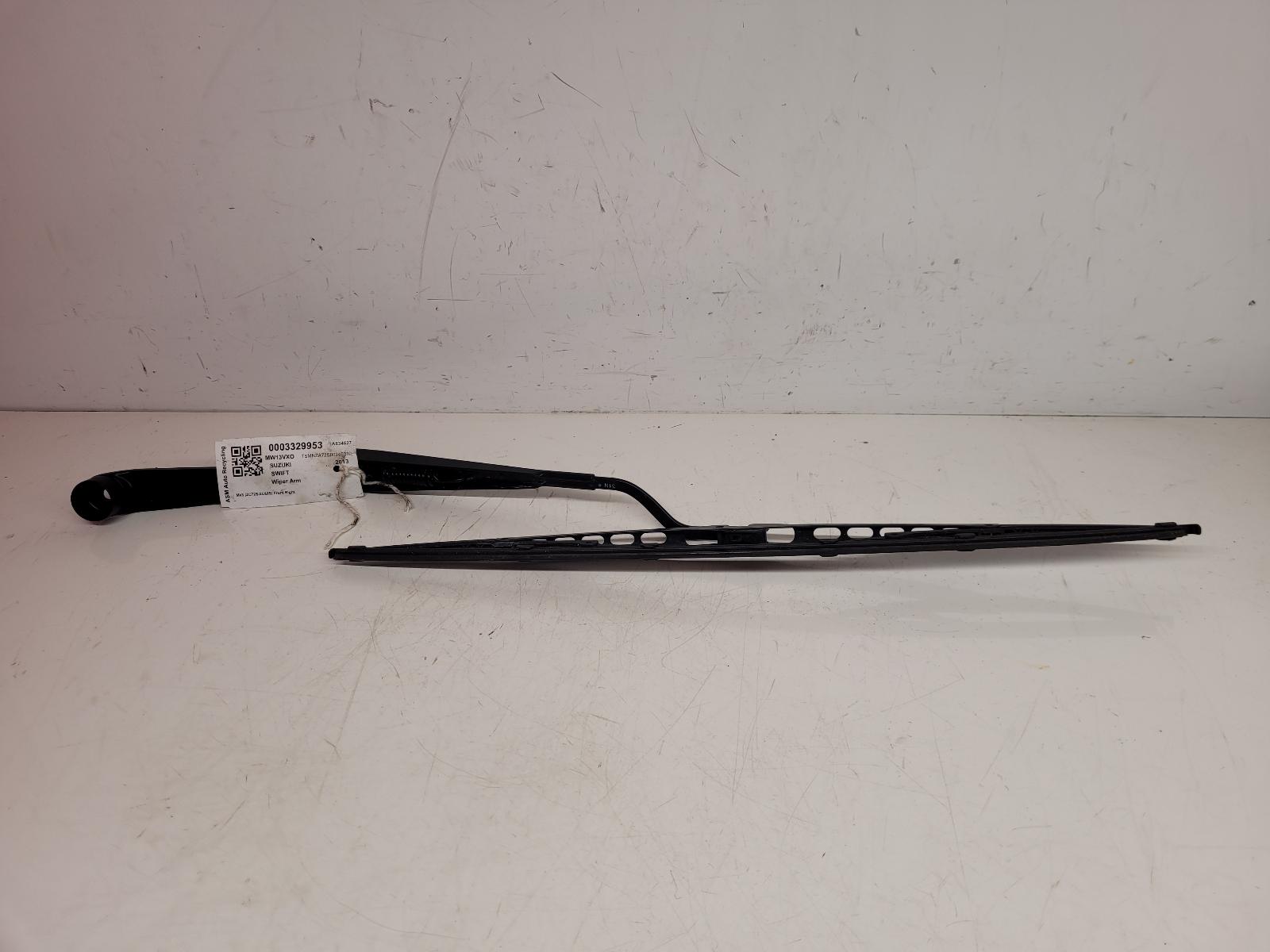 View Auto part Wiper Arm Suzuki Swift 2013