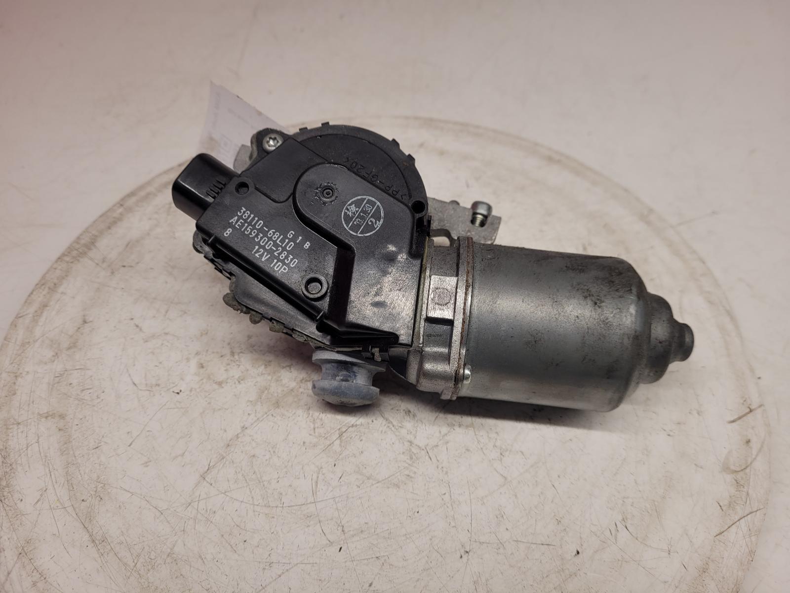 View Auto part Wiper Motor Front Suzuki Swift 2013