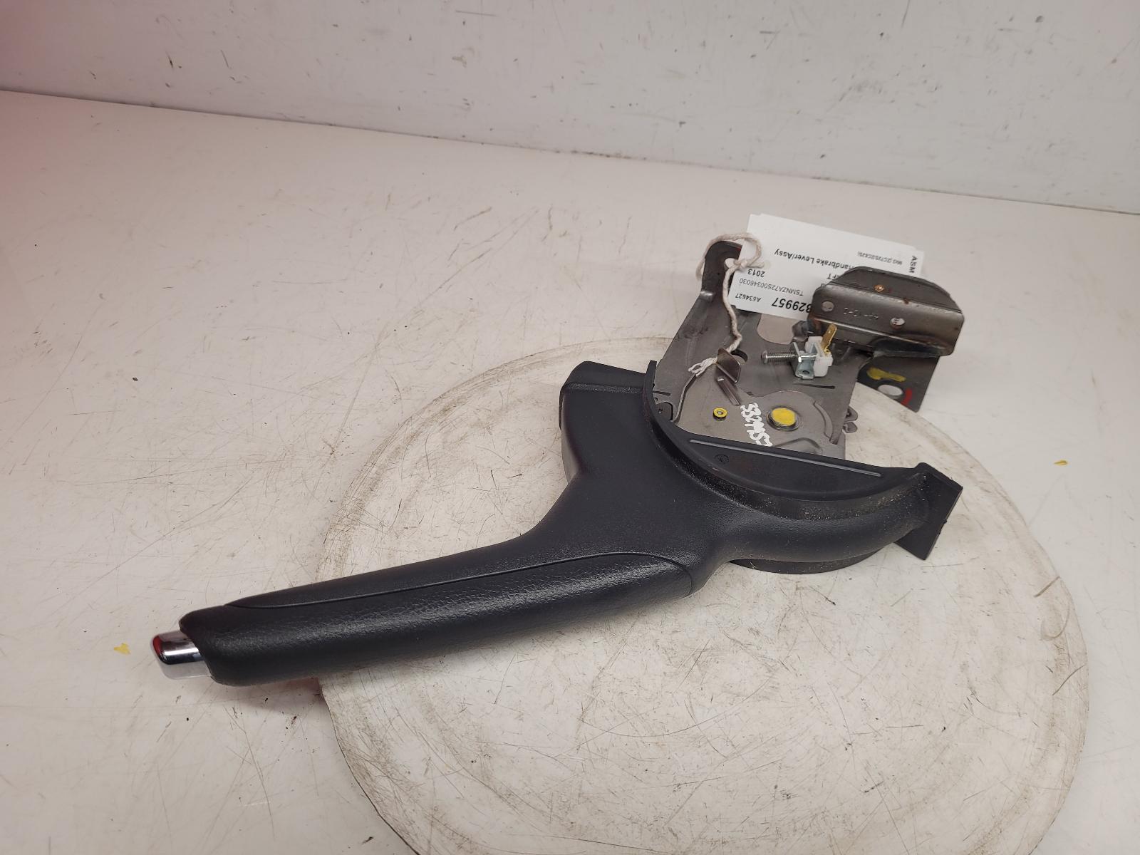 View Auto part Handbrake Lever/Button/Assembly Suzuki Swift 2013
