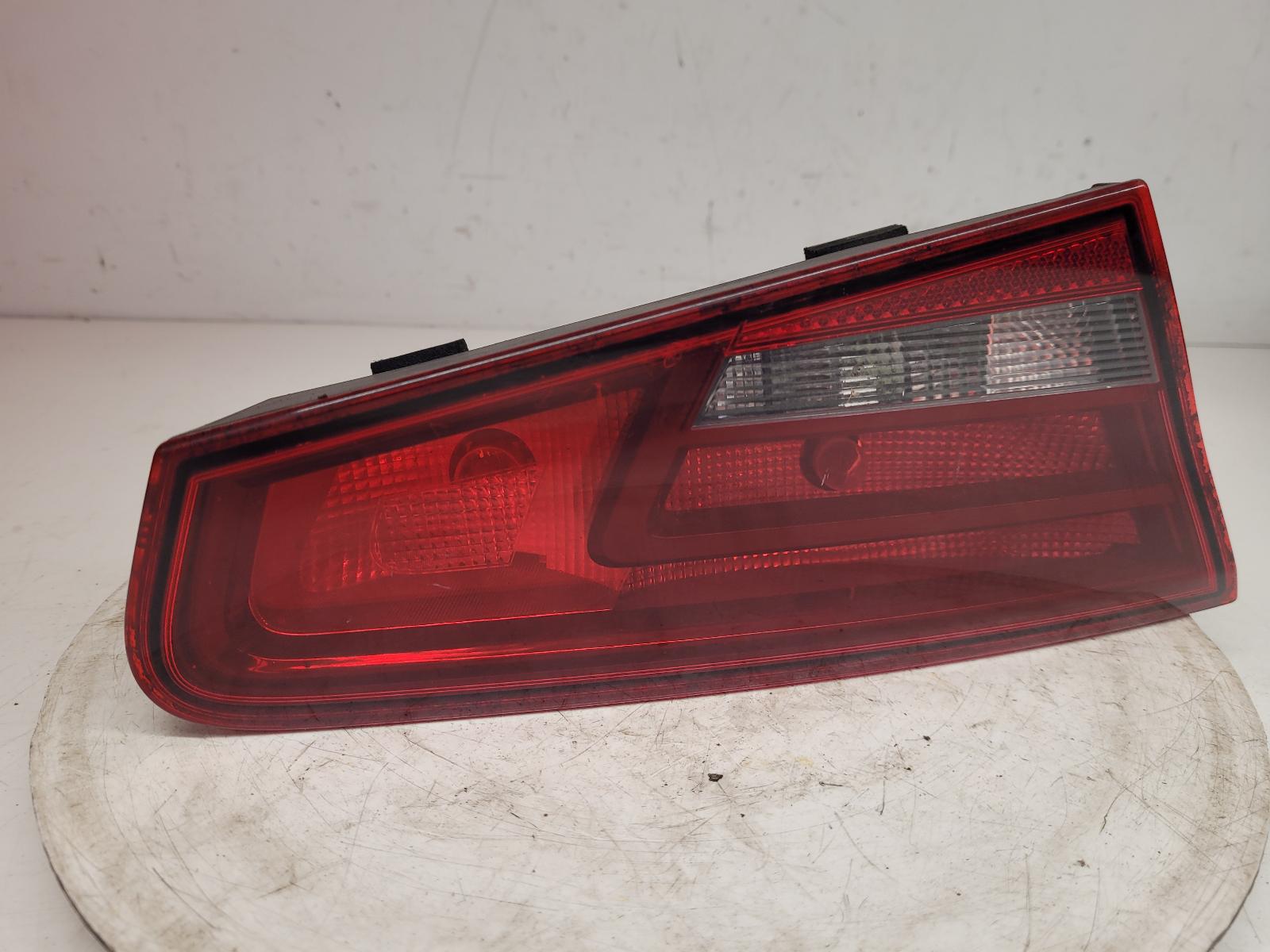 View Auto part L Taillight Audi A3 2013